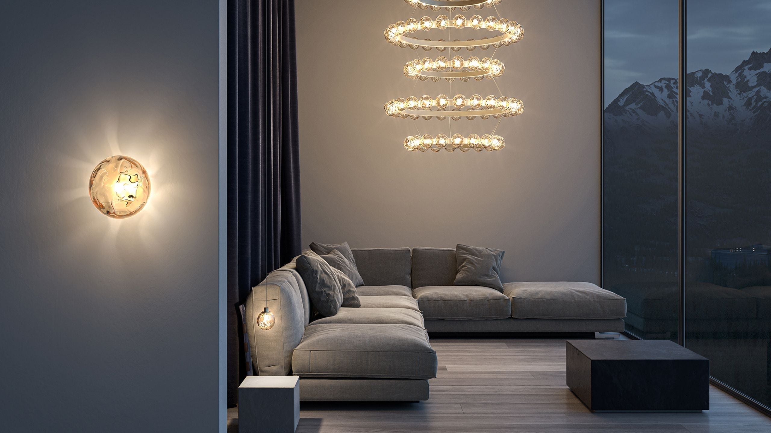 Create a Warm and Inviting Home – Professional Lighting Solutions for the Winter Months