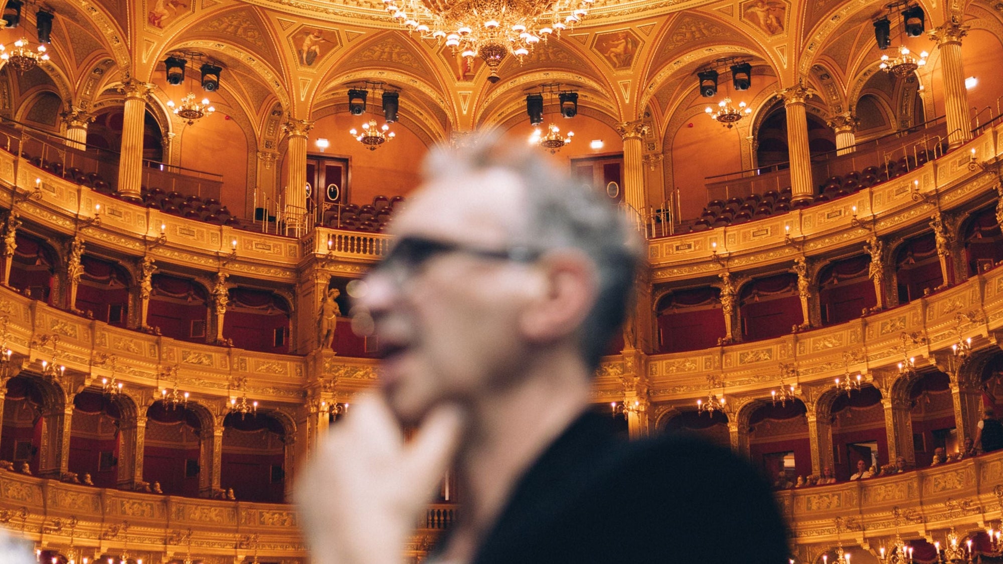 24 óra Tom Dixonnal Budapesten