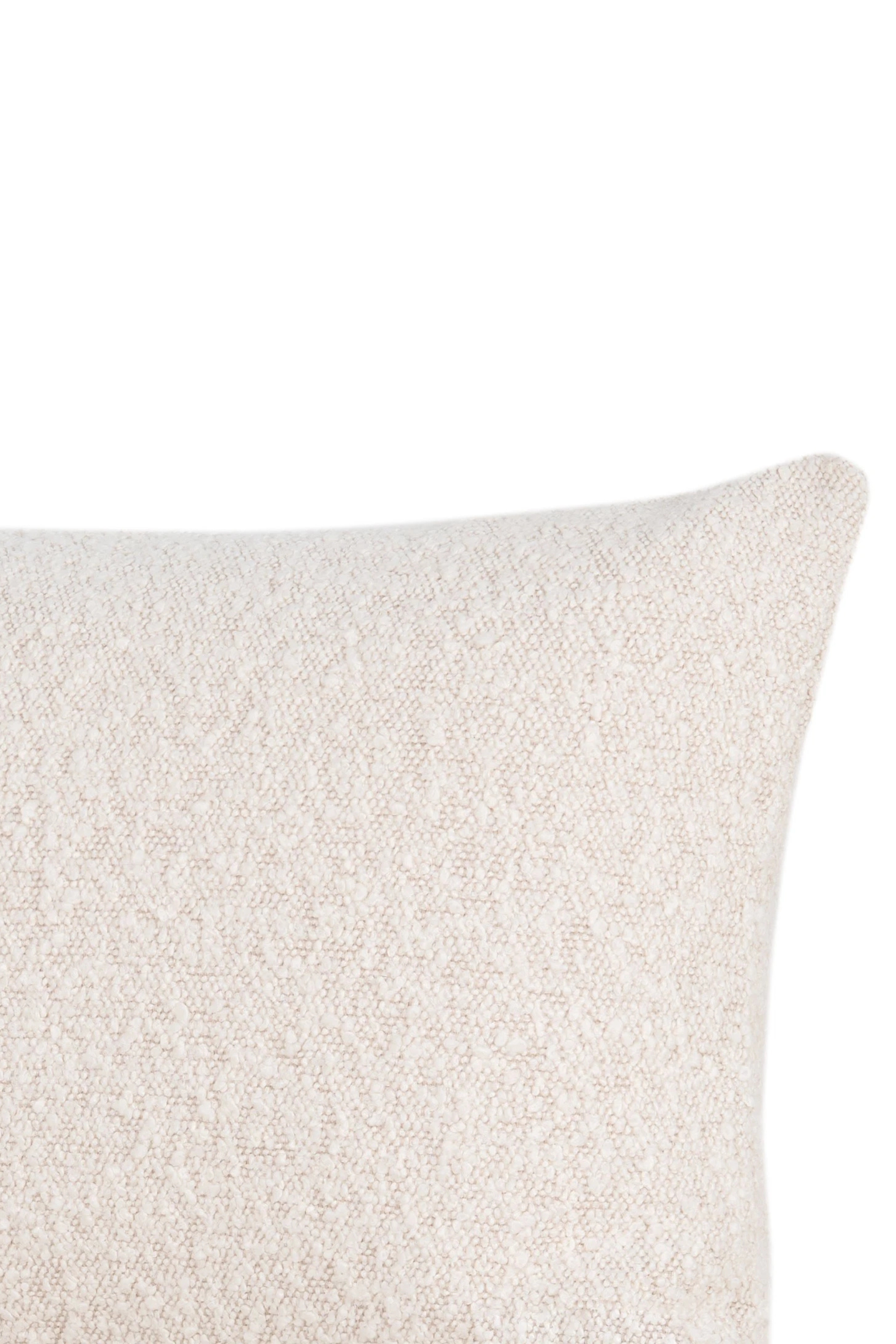 Inez Cushion Maya Cream 42x90