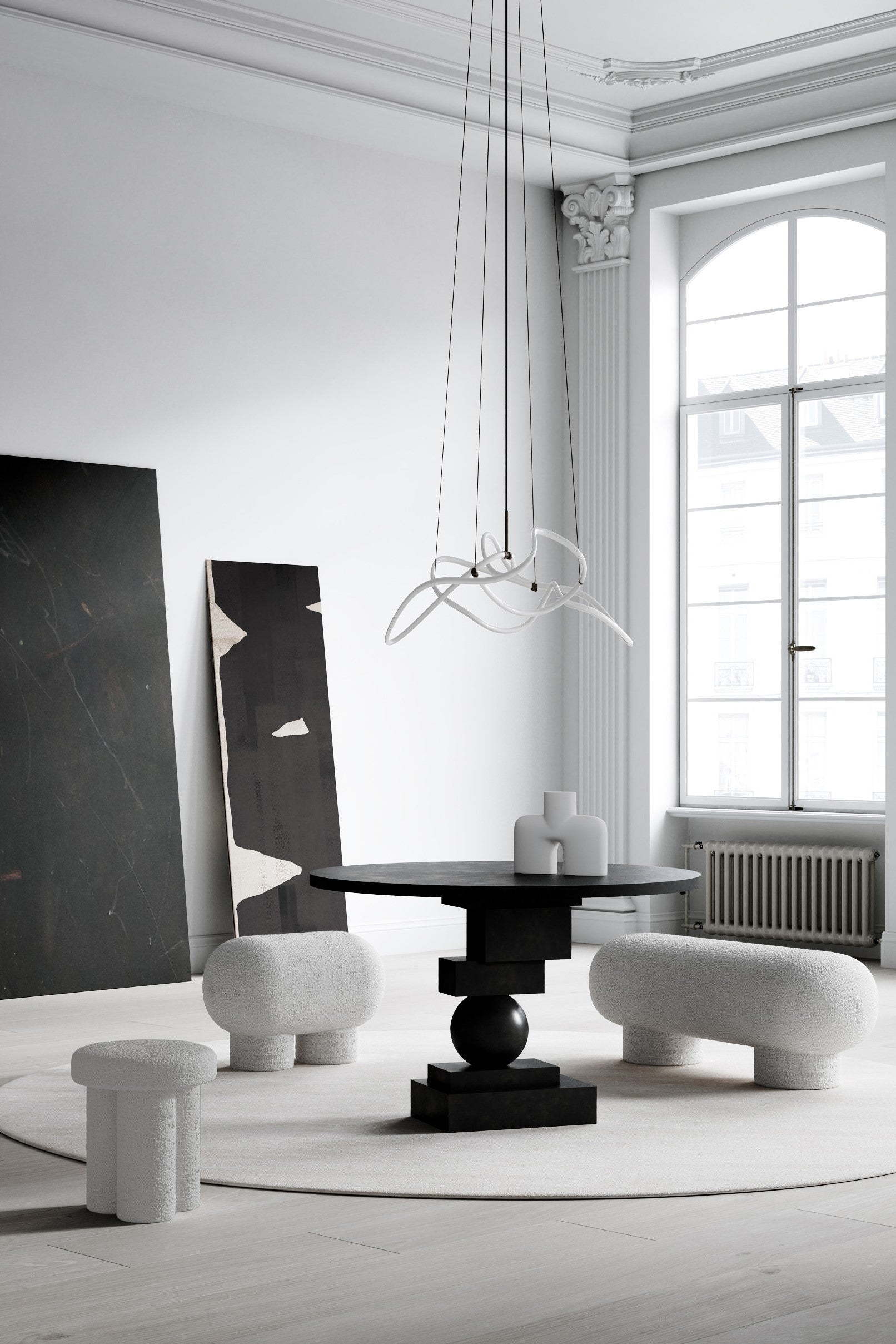 Big Foot Stool | 101 Copenhagen | Home of Solinfo