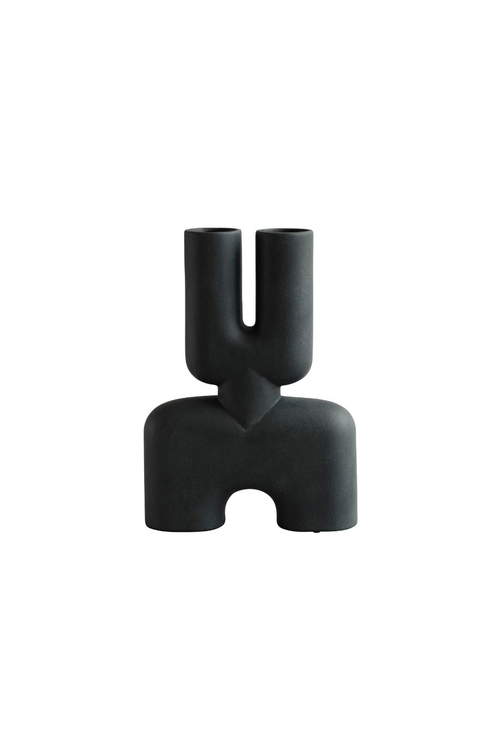 Cobra Double Medio Black