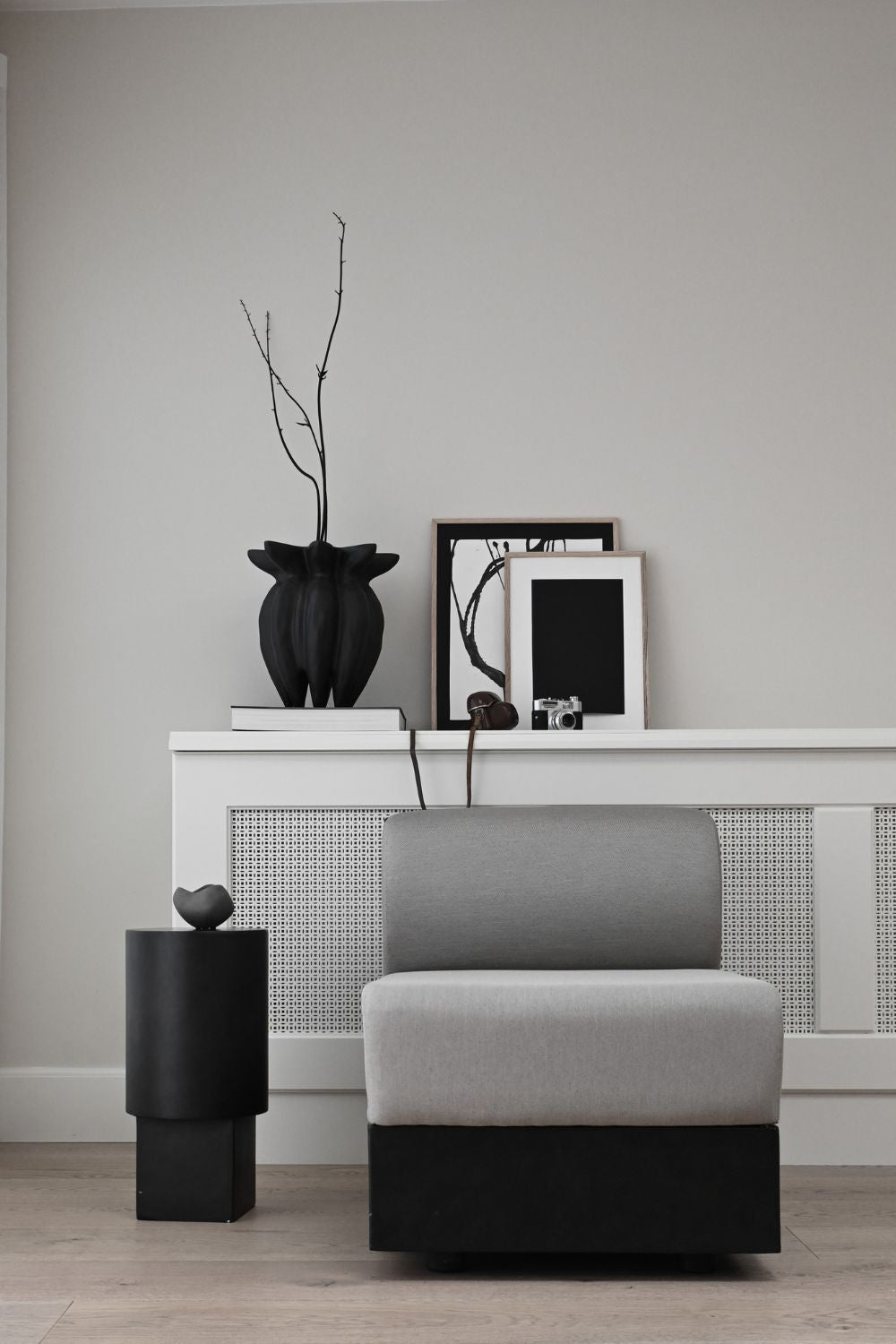 Lotus Vase Mini Coffee | 101 Copenhagen | Home of Solinfo