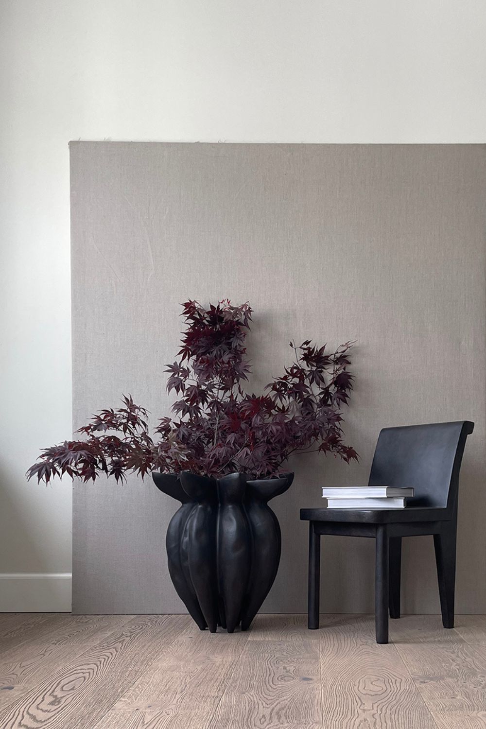 Lotus Vase Big Coffee | 101 Copenhagen | Home of Solinfo