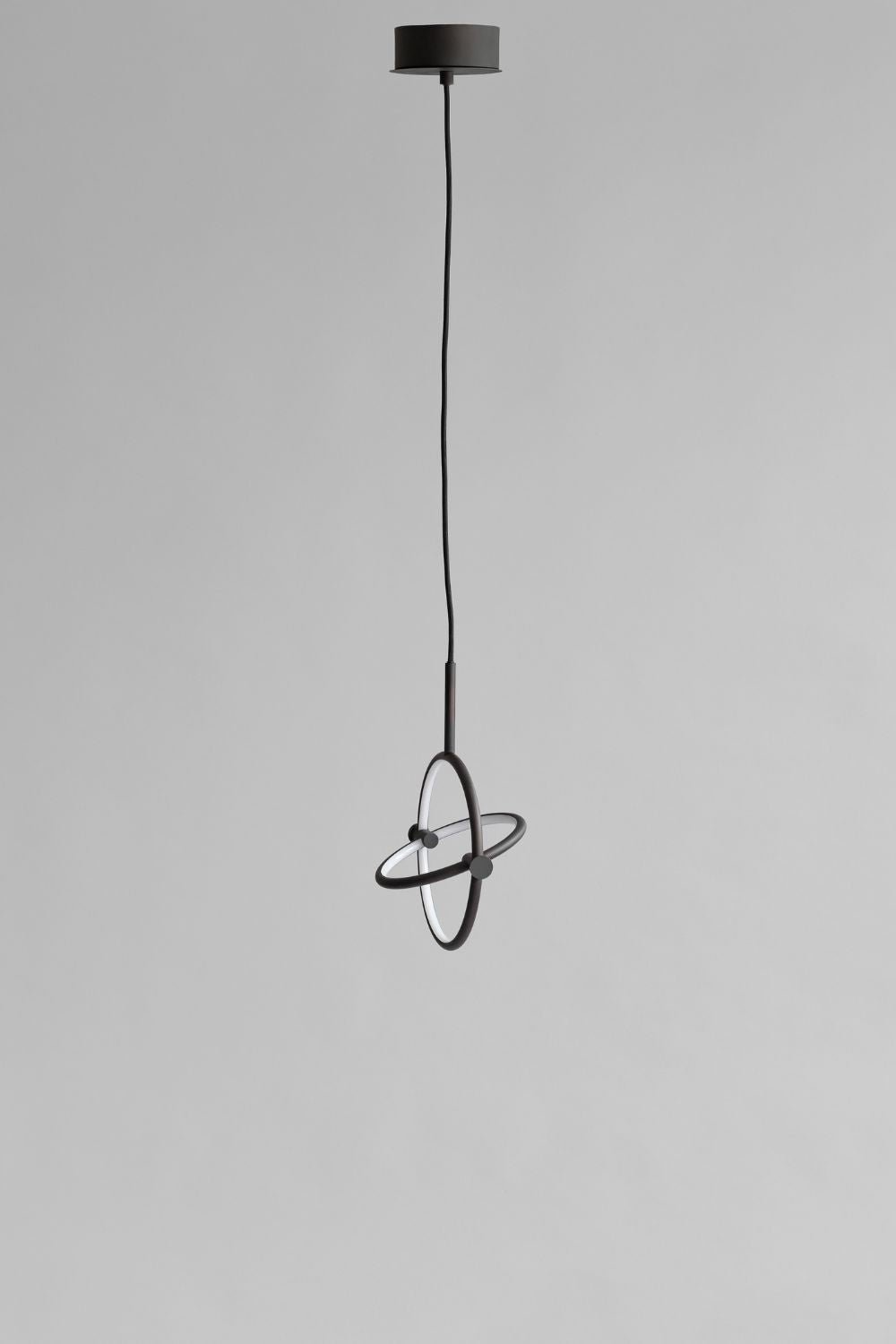 Maru Mini Pendant Burned Black | 101 Copenhagen | Home of Solinfo