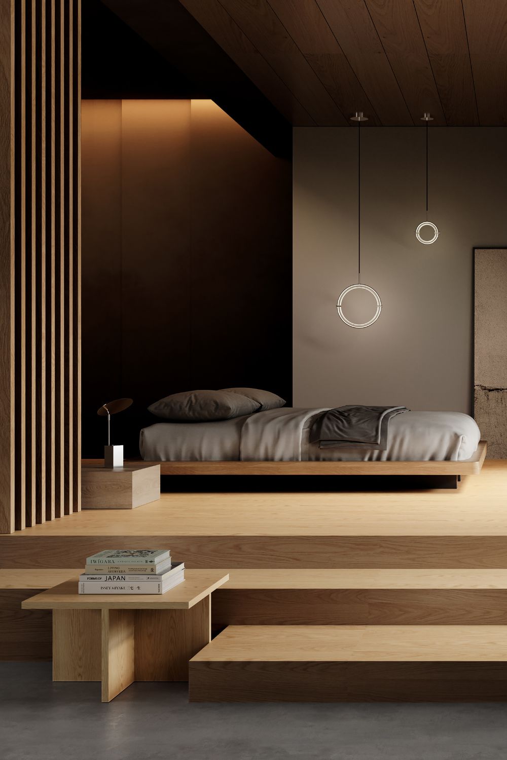 Maru Mini Pendant Burned Black | 101 Copenhagen | Home of Solinfo