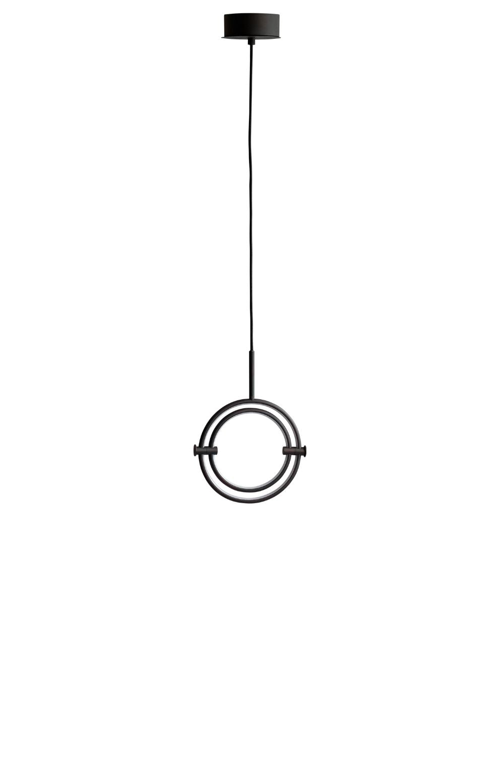Maru Mini Pendant Burned Black | 101 Copenhagen | Home of Solinfo