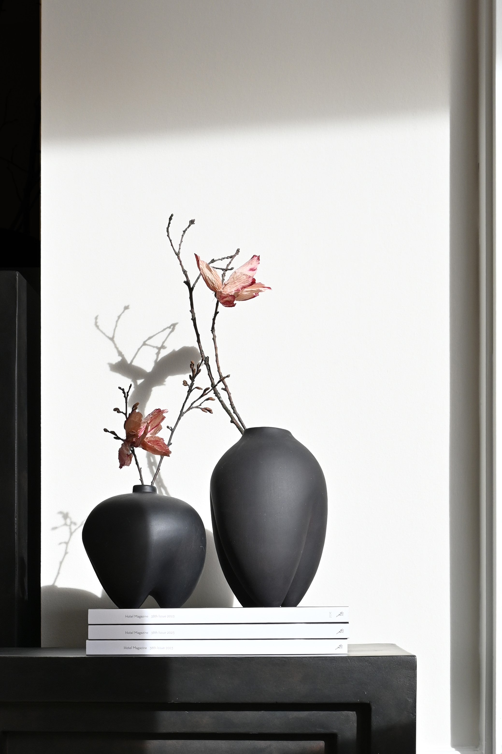Sumo petit vase slim coffee | 101 Copenhagen | Home of Solinfo