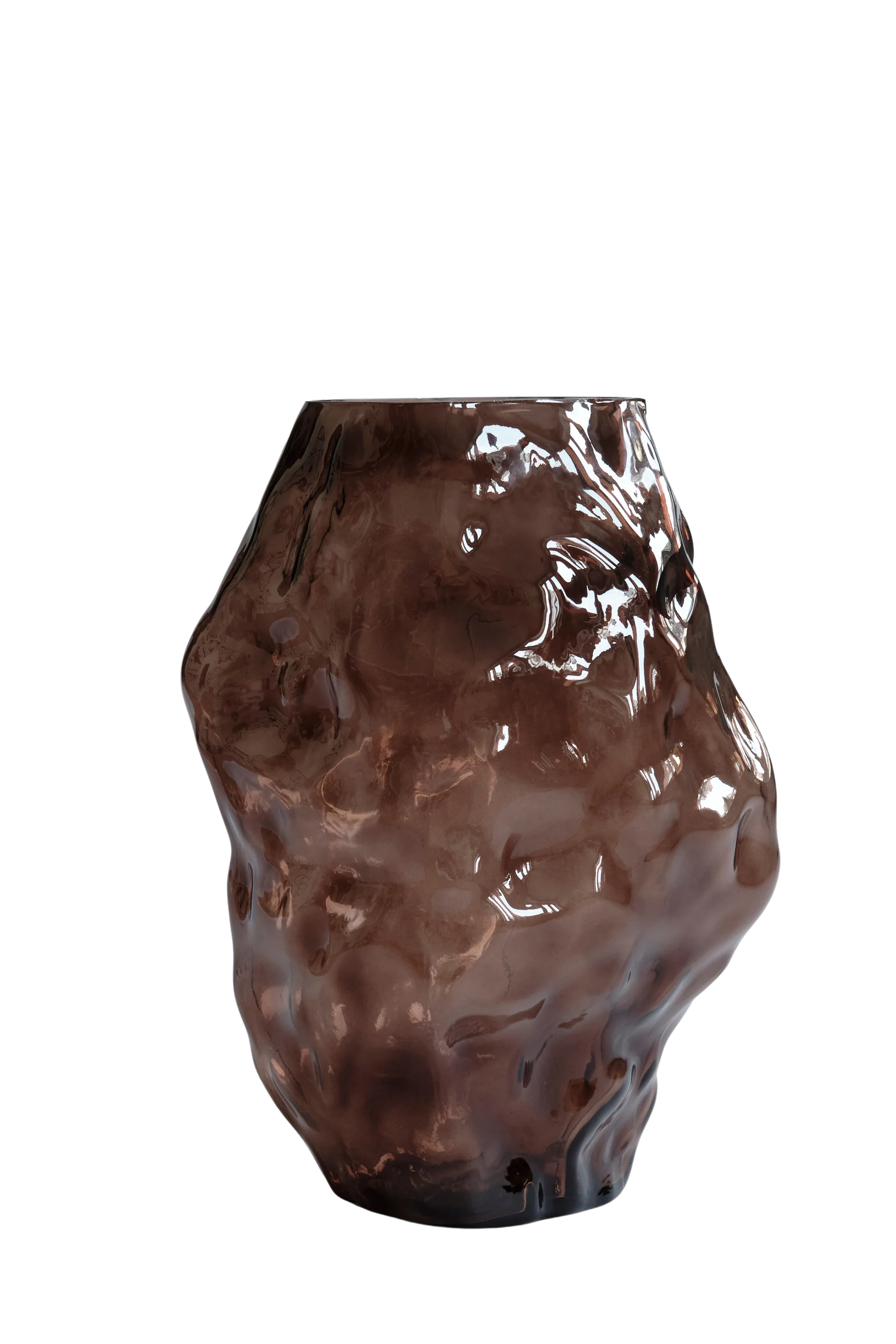 Katachi Vase, Big - Smoked Forest