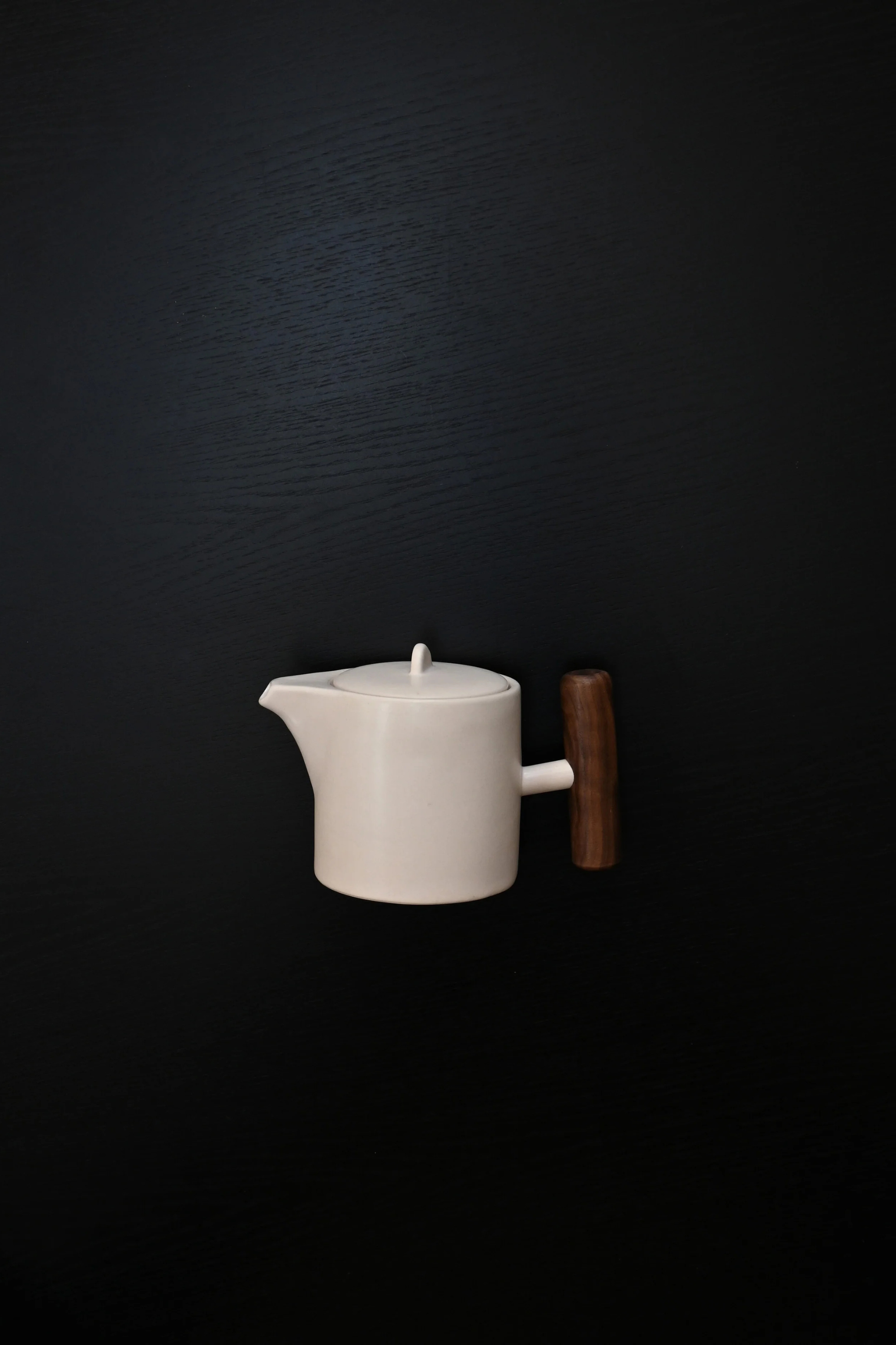 Native Tea Pot - Birch