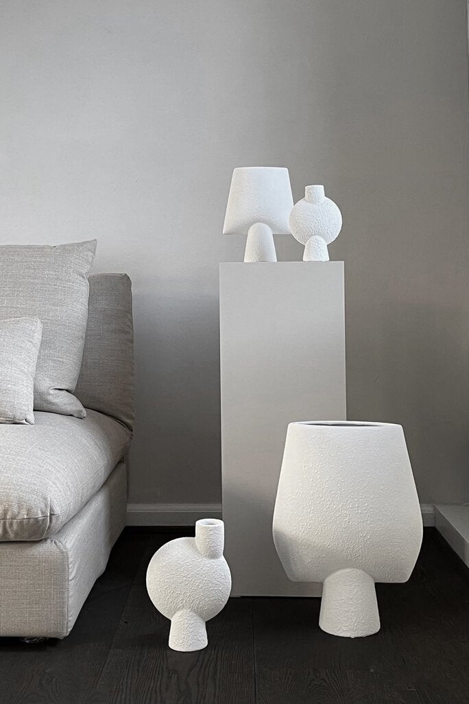 Sphere vase Square, mini | 101 Copenhagen | Home of Solinfo