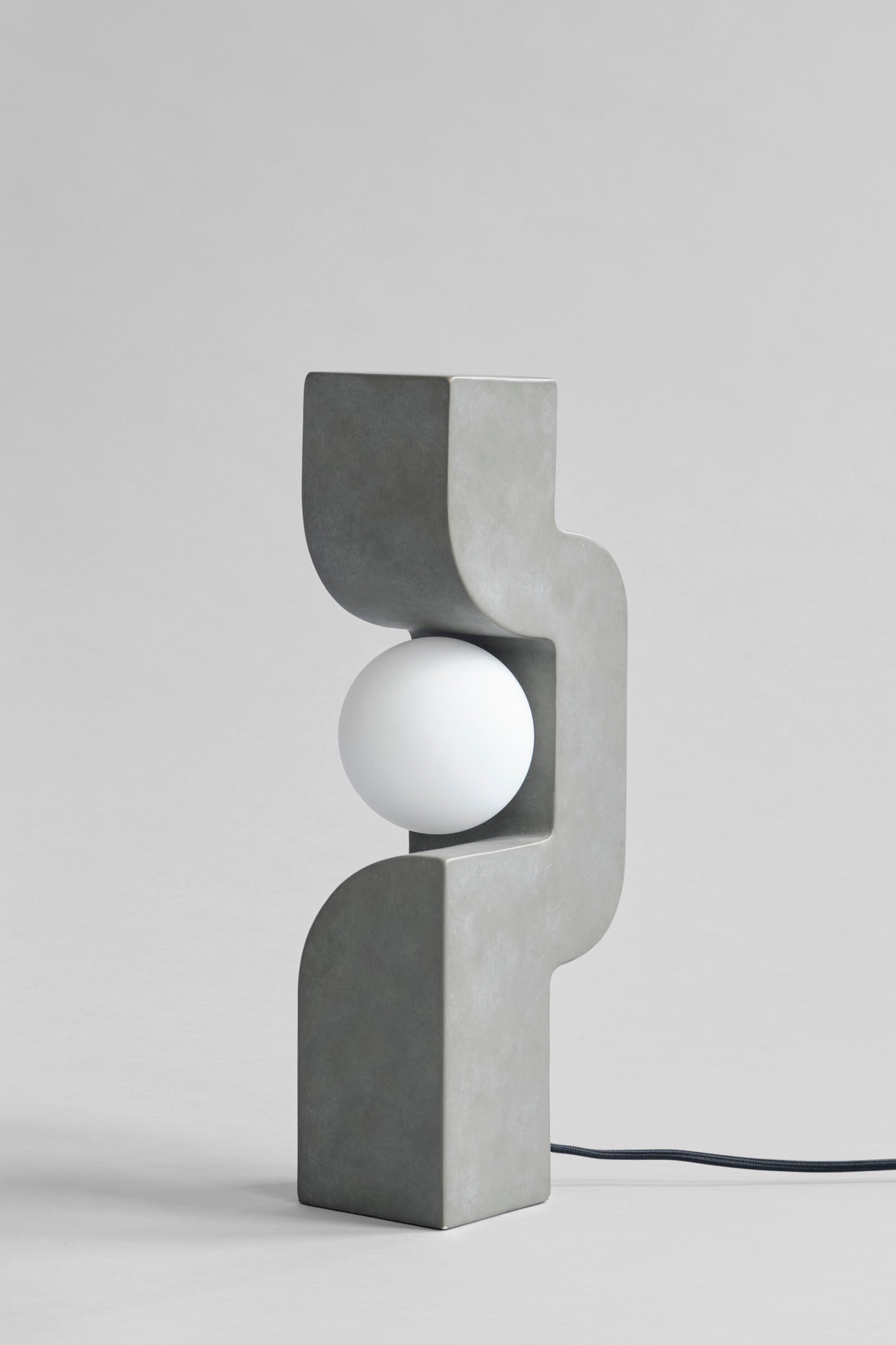 Sitting Man mini lámpa