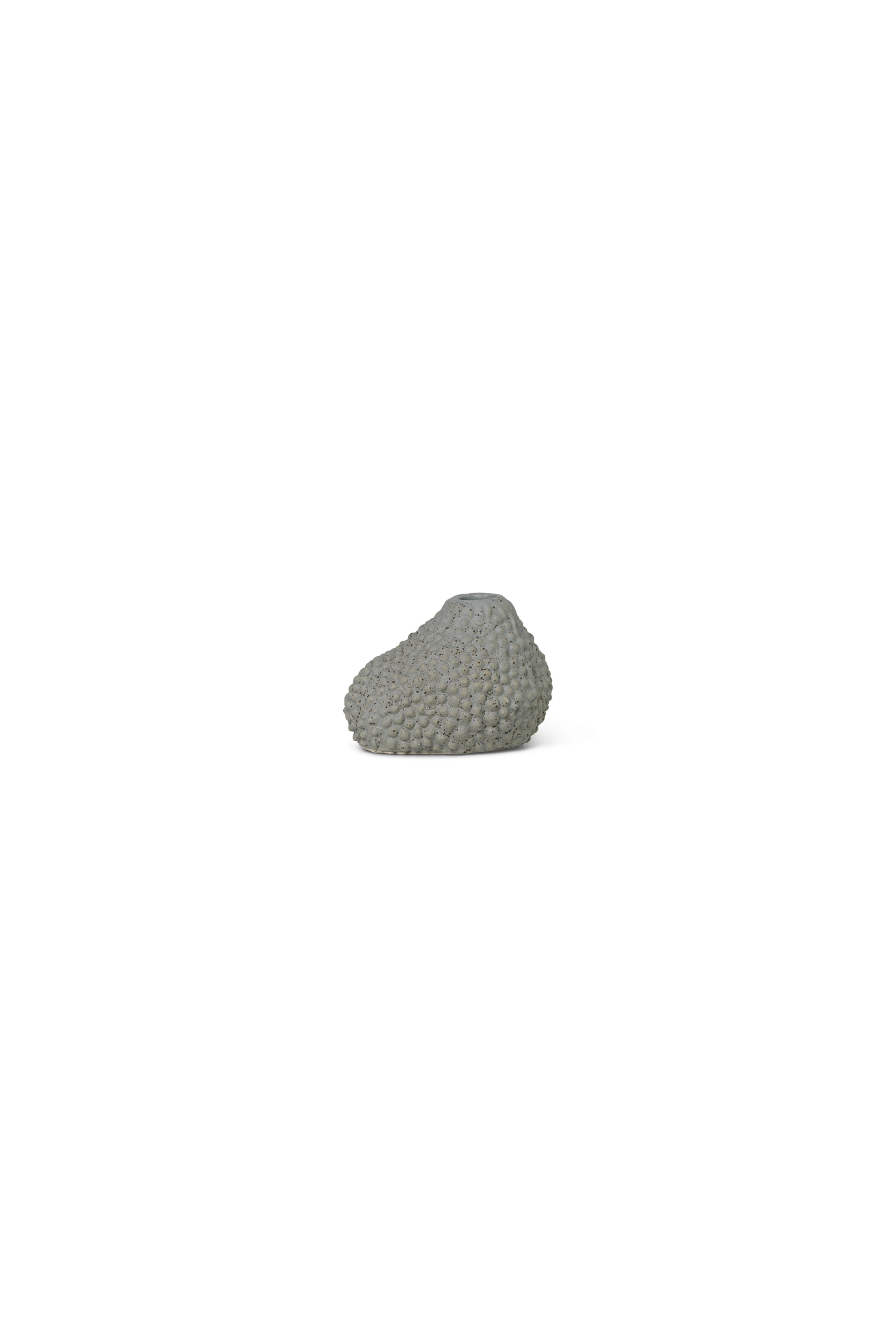 Vulca Vase Mini Grey Dots