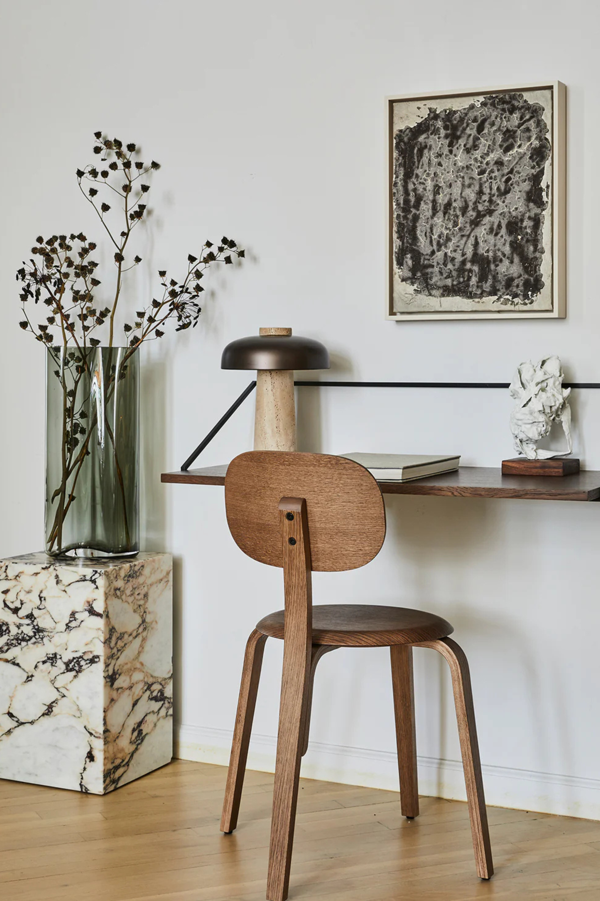 Reverse Table Lamp