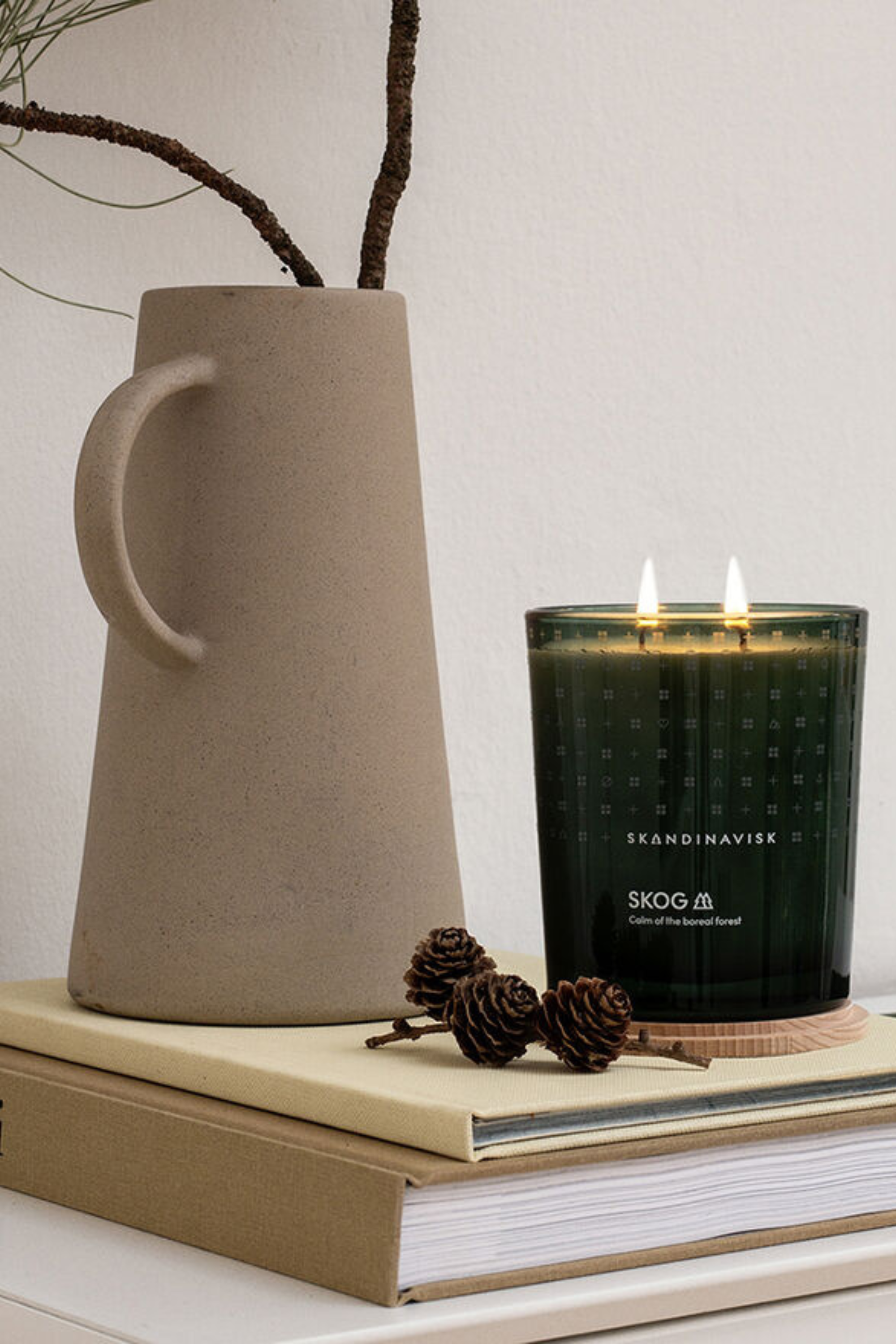 SKOG Scented Candle 350g