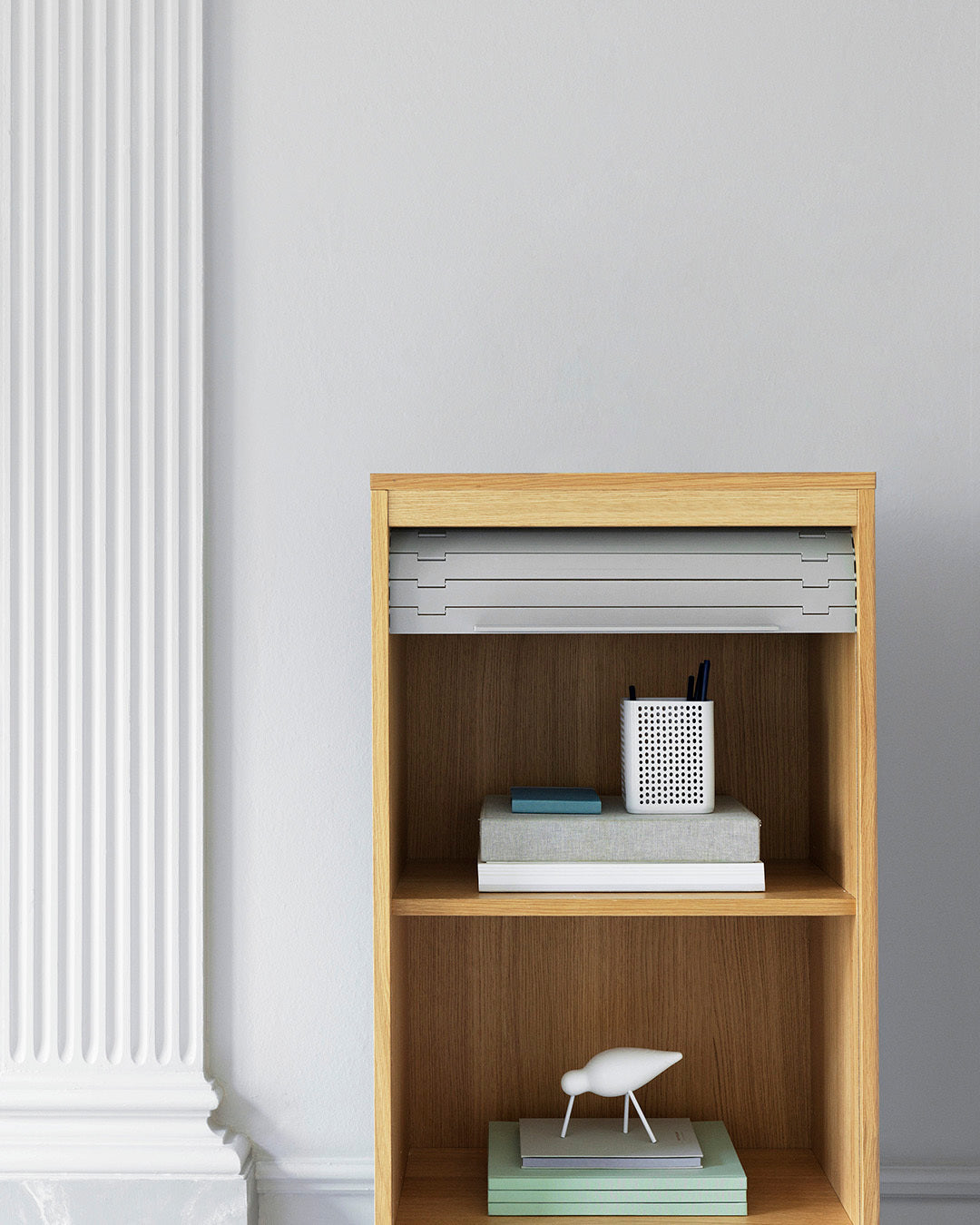 Nic Nac Organizer White