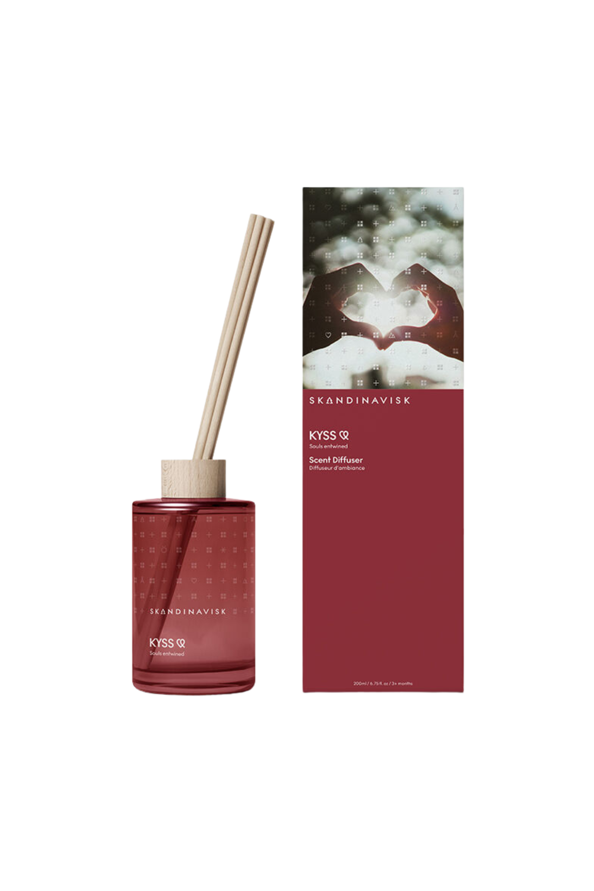 KYSS Illatdiffúzor 200ml