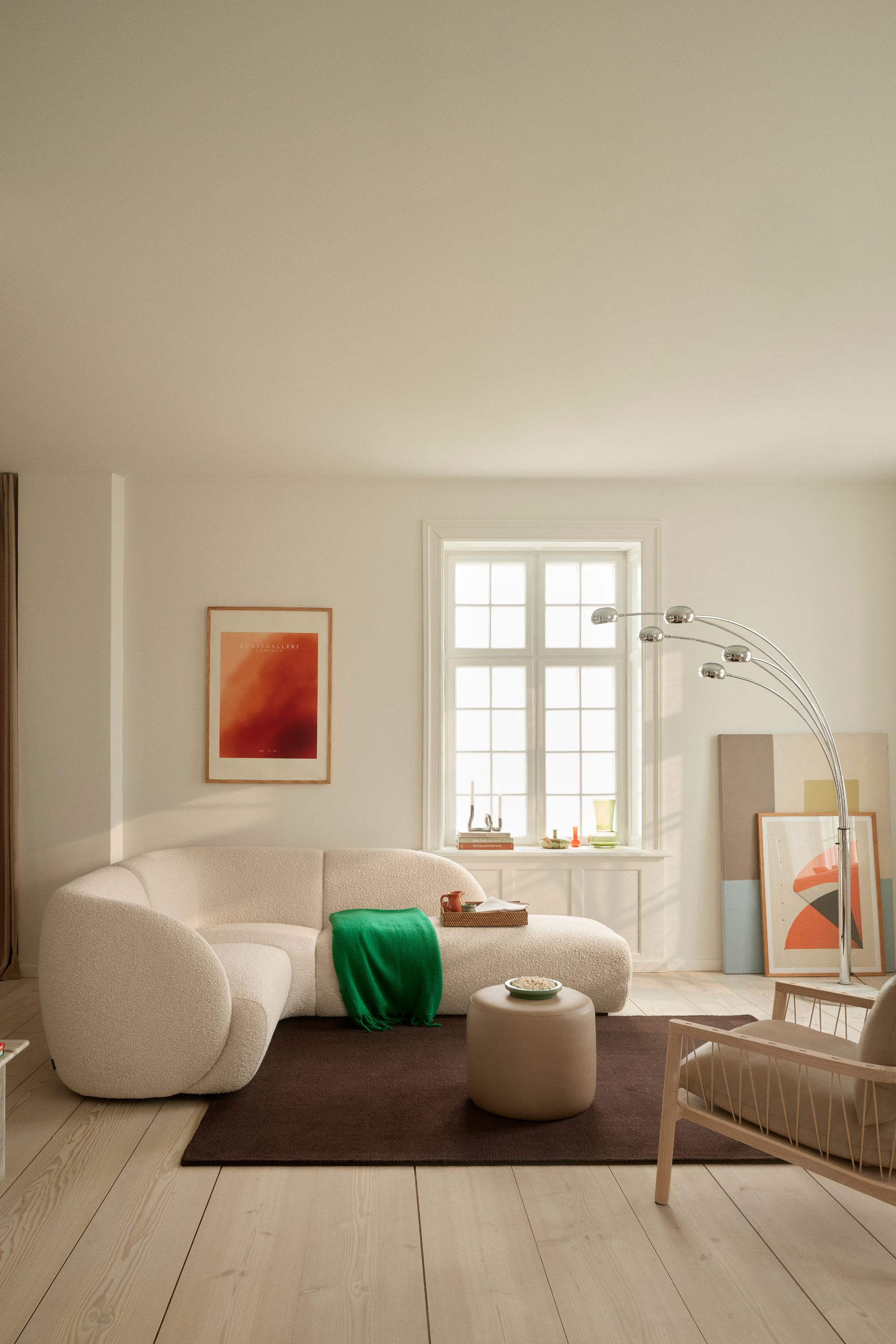 Velvet Hill Rug 170X240 Chocolate