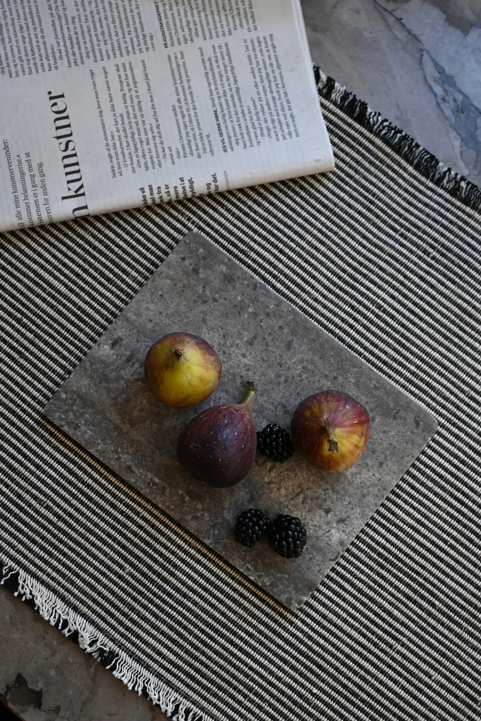 Enkei Tray Rectangular, Petit - Earth