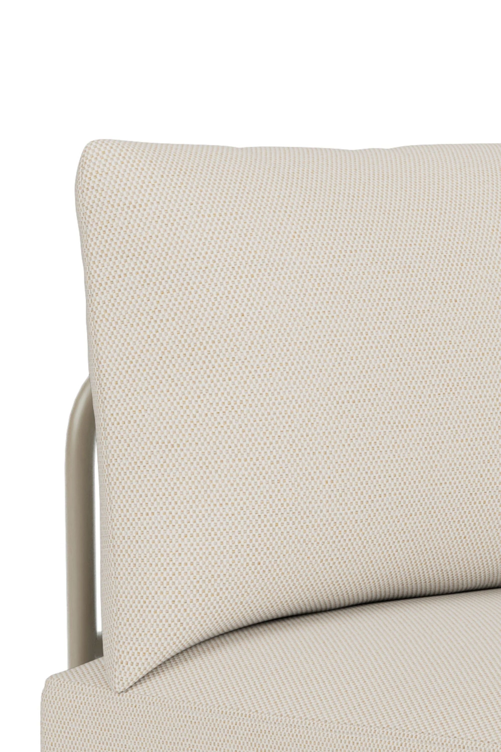 Vincent Outdoor Module 1-seater