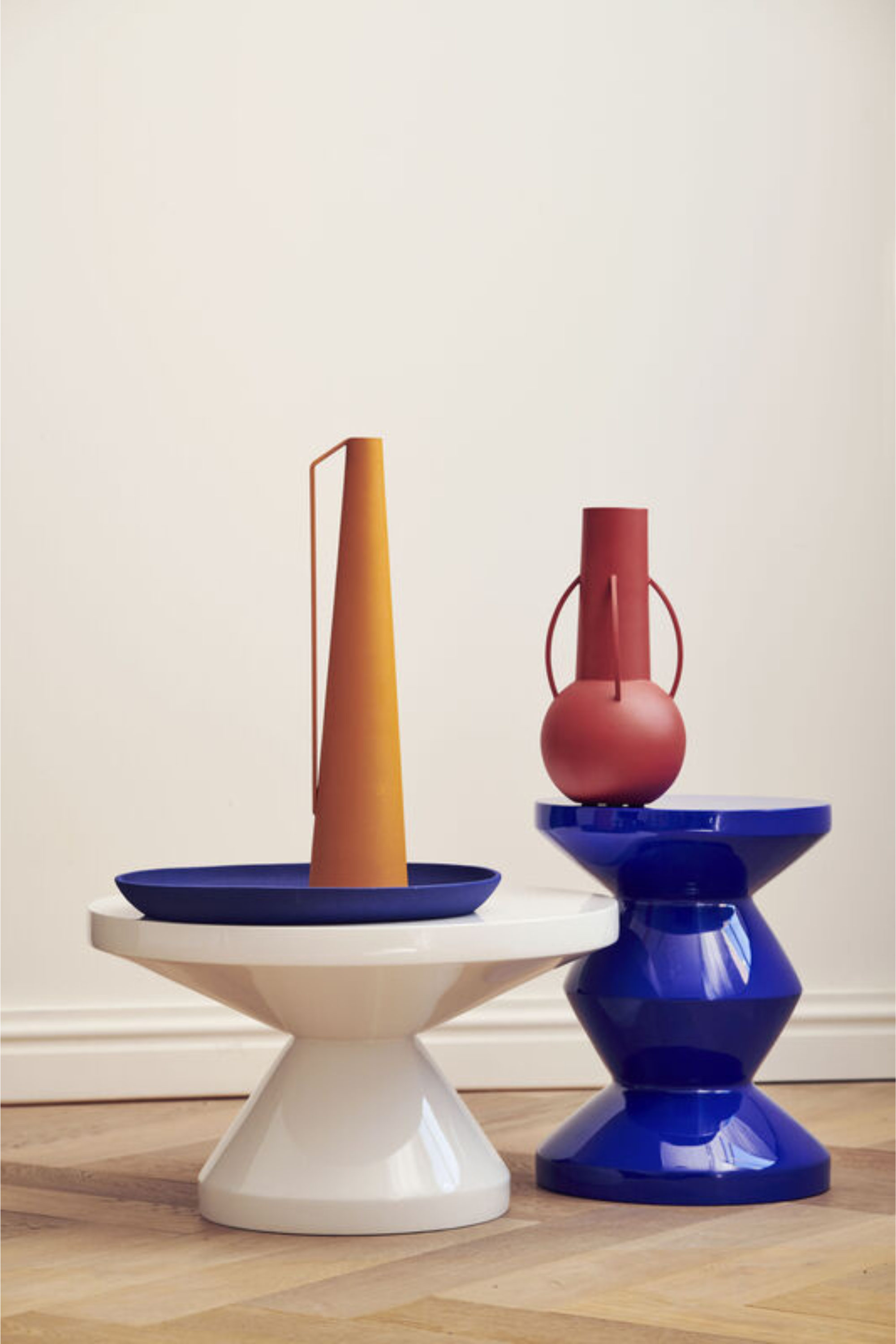 Zig Zag Sötétkék Ülőke