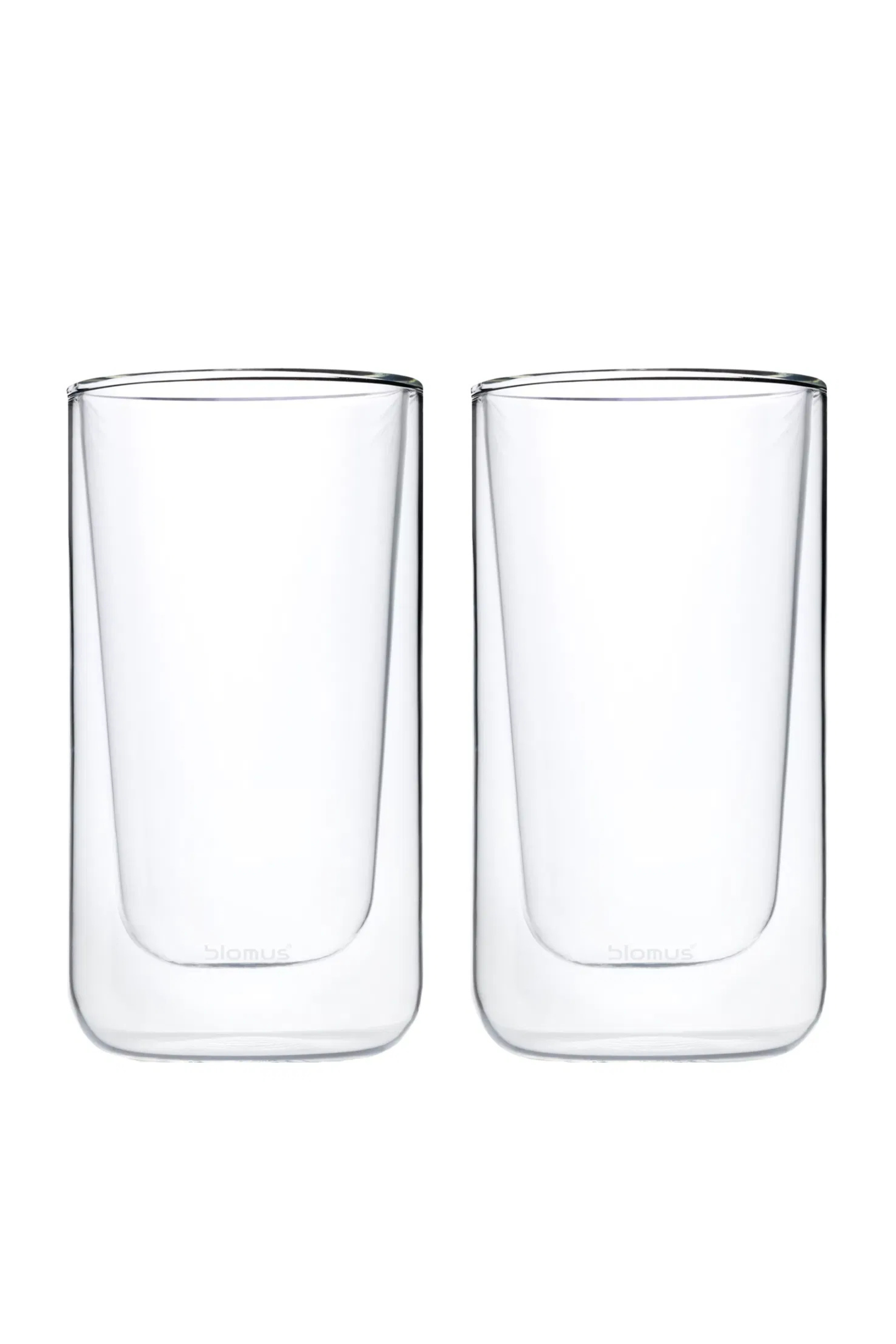 Nero Latte Macchiato pohár, 2db