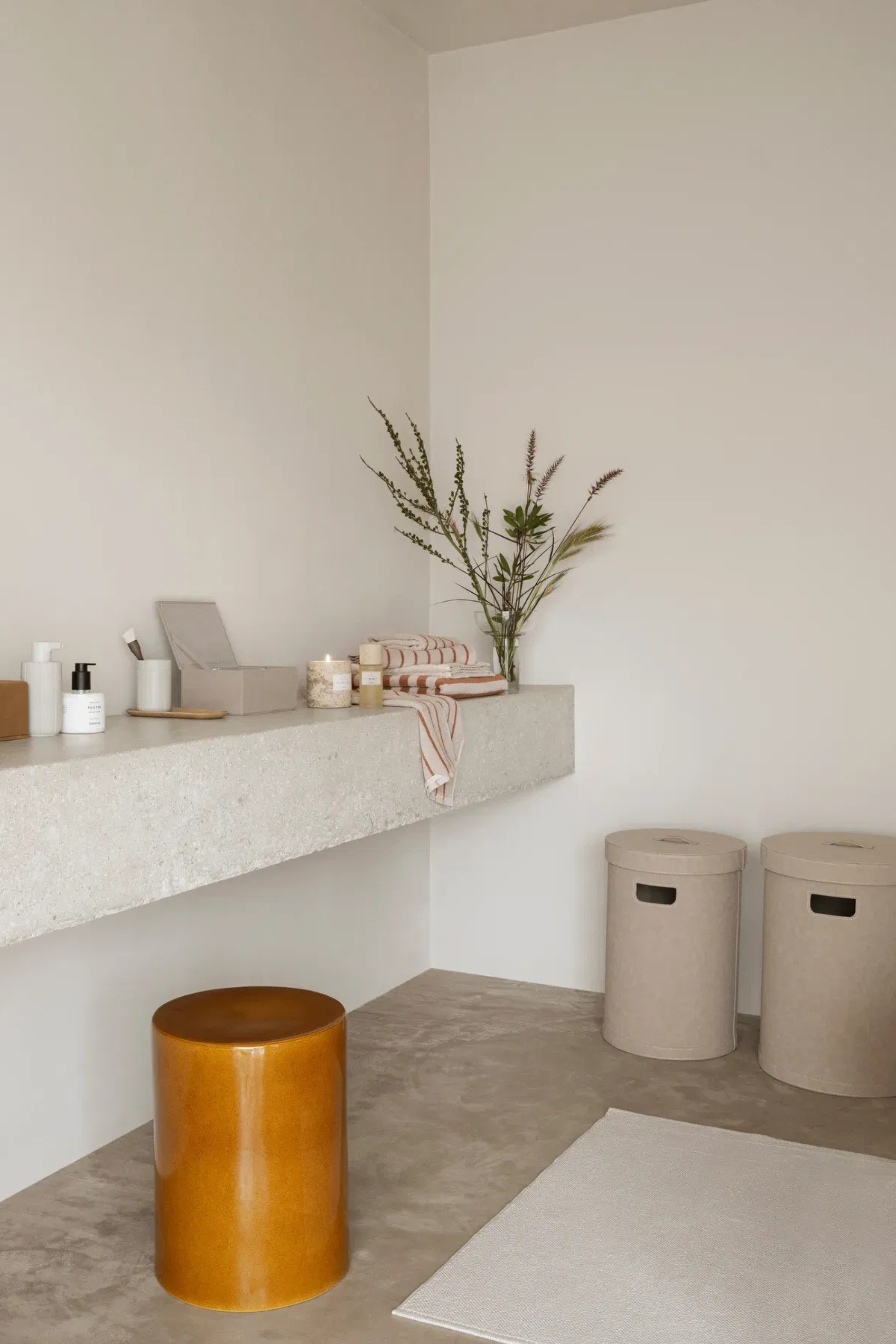 Sahla Laundry Basket nomad