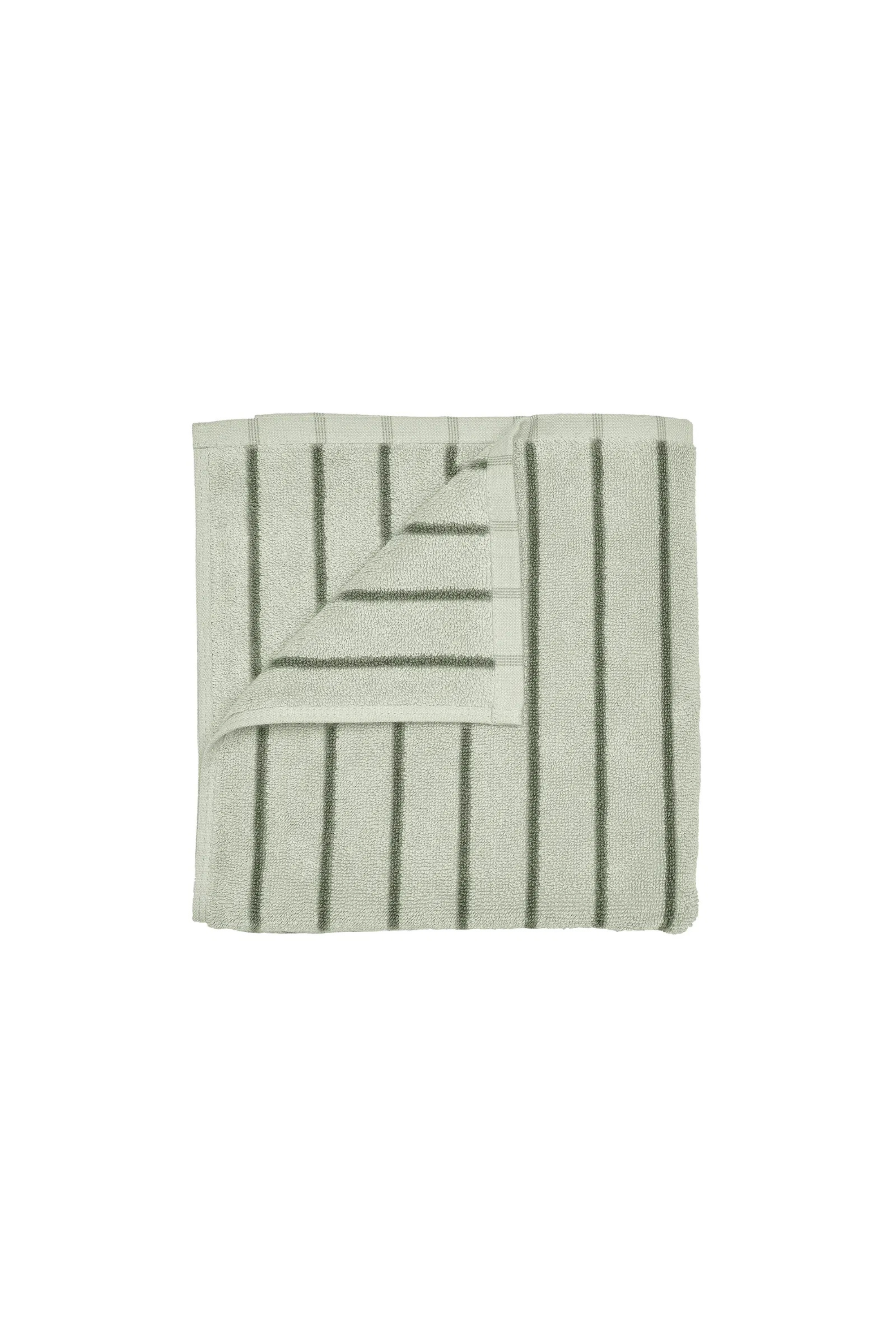 Arto Handtowel desert sage/agave green