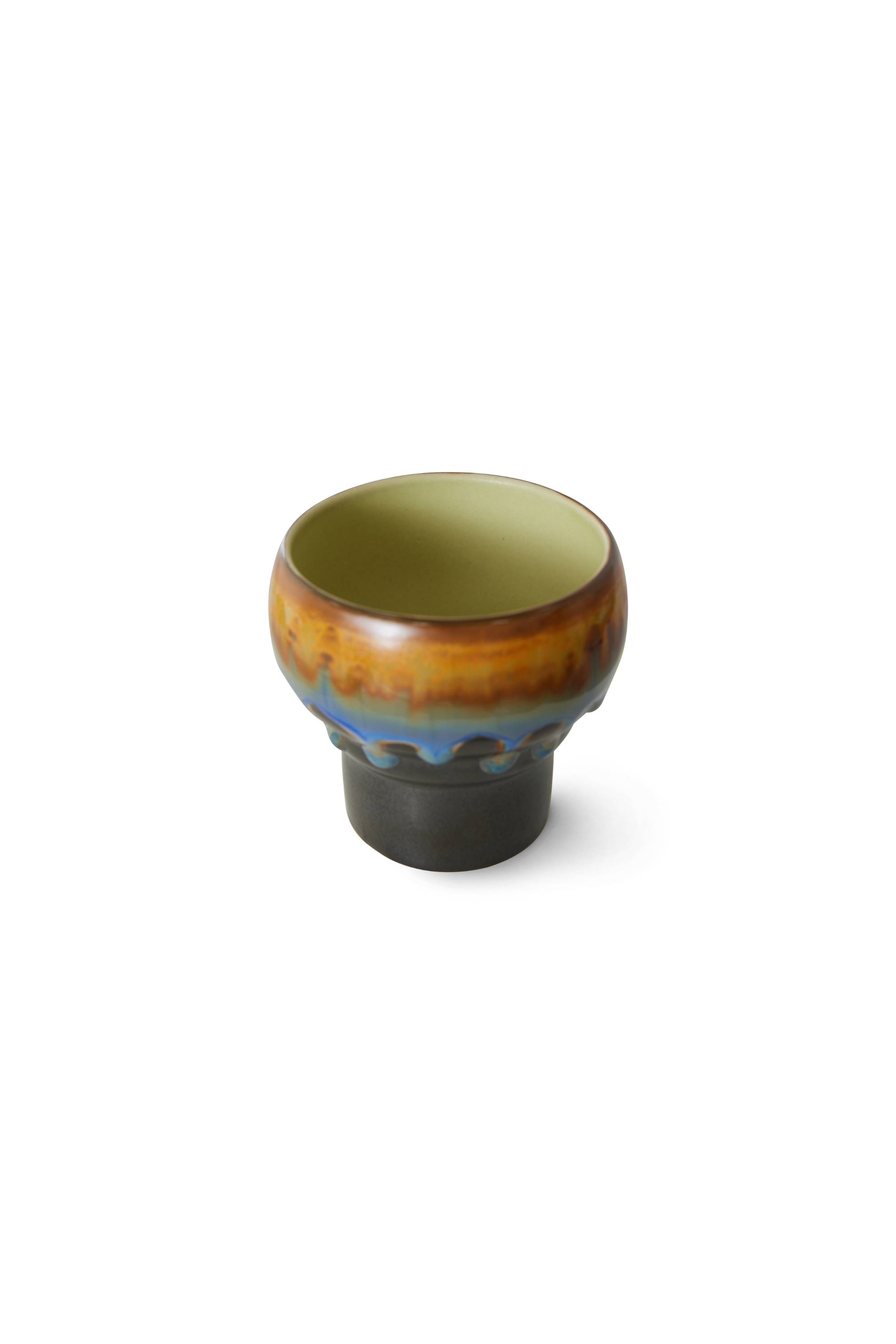 70s ceramics lungo mugs merge set of 2