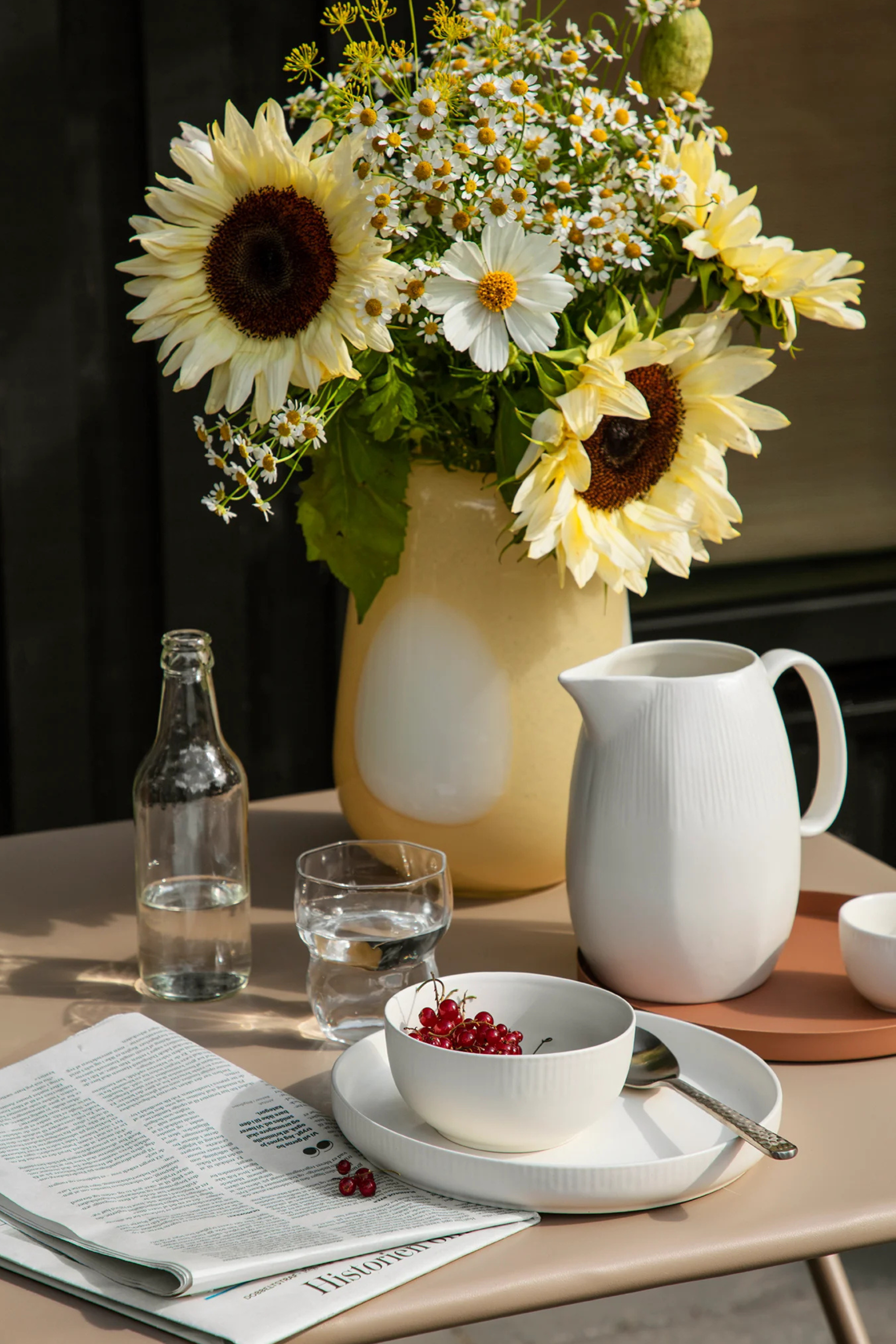 Donna Dish meerkat brown