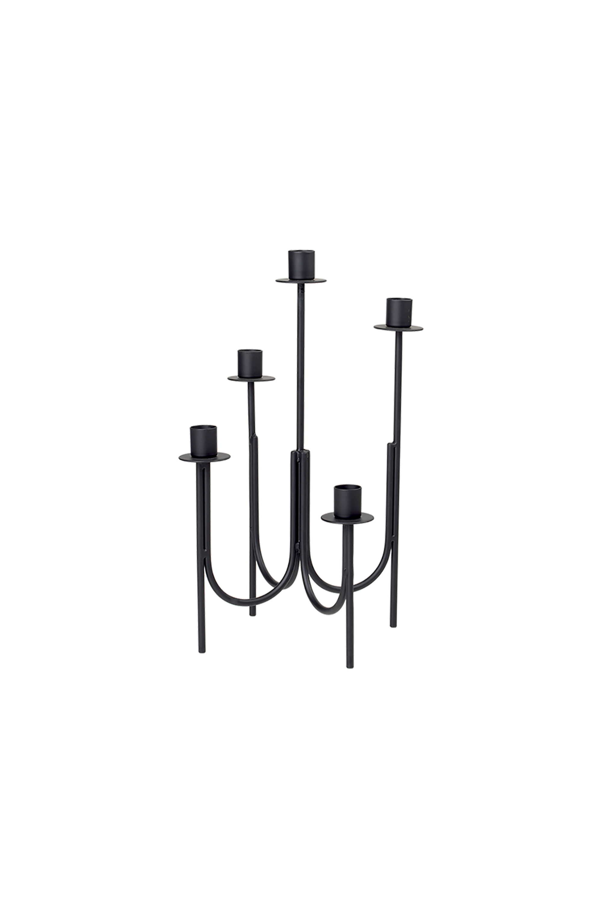 Farri Candle Holder black
