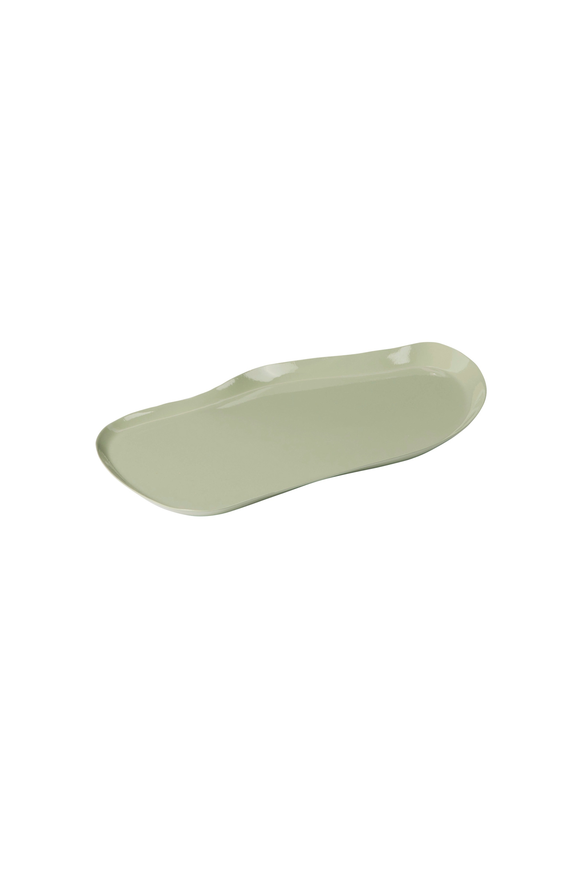 Mie Tray S Desert sage