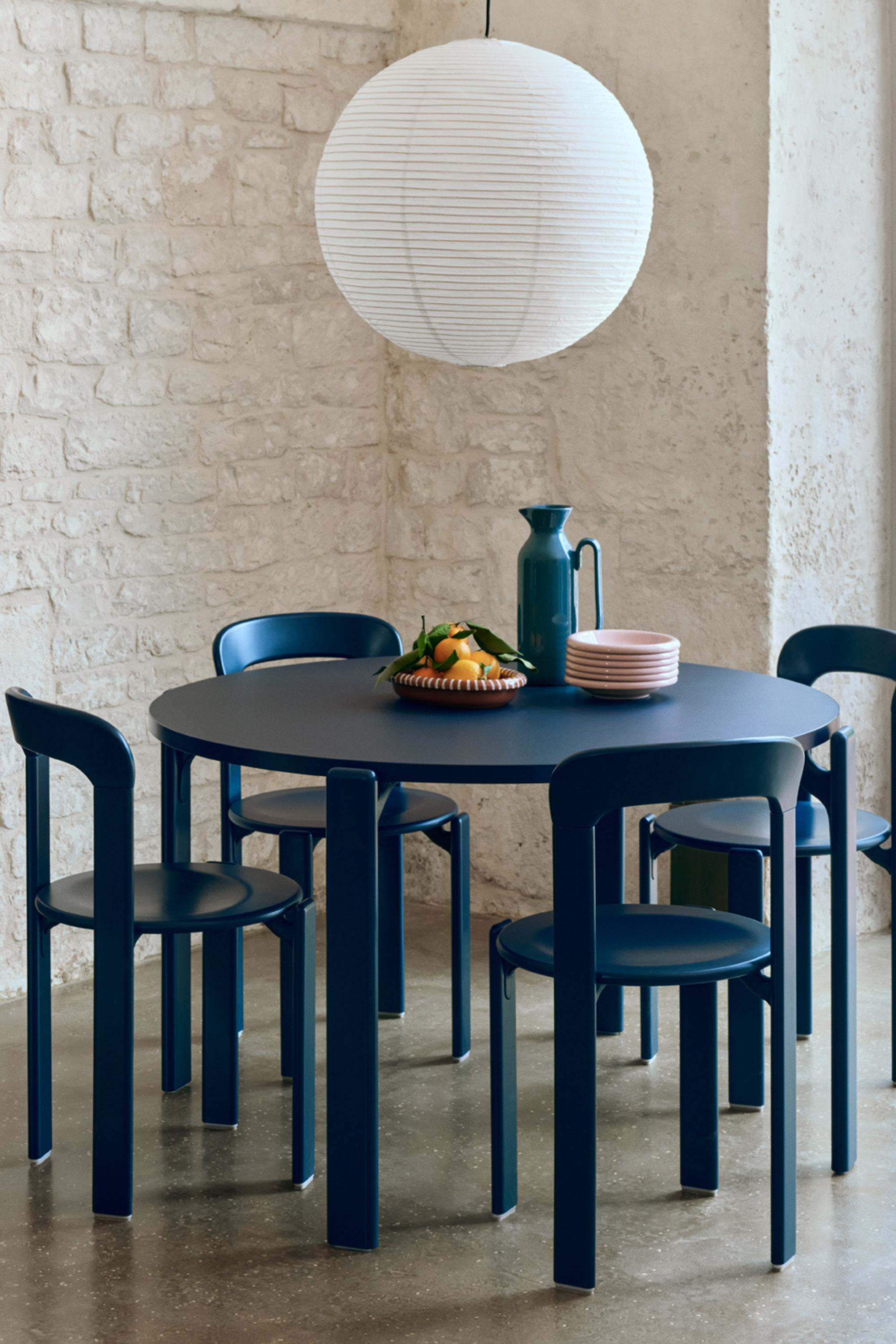 Papír lámpaernyő ø60, fehér