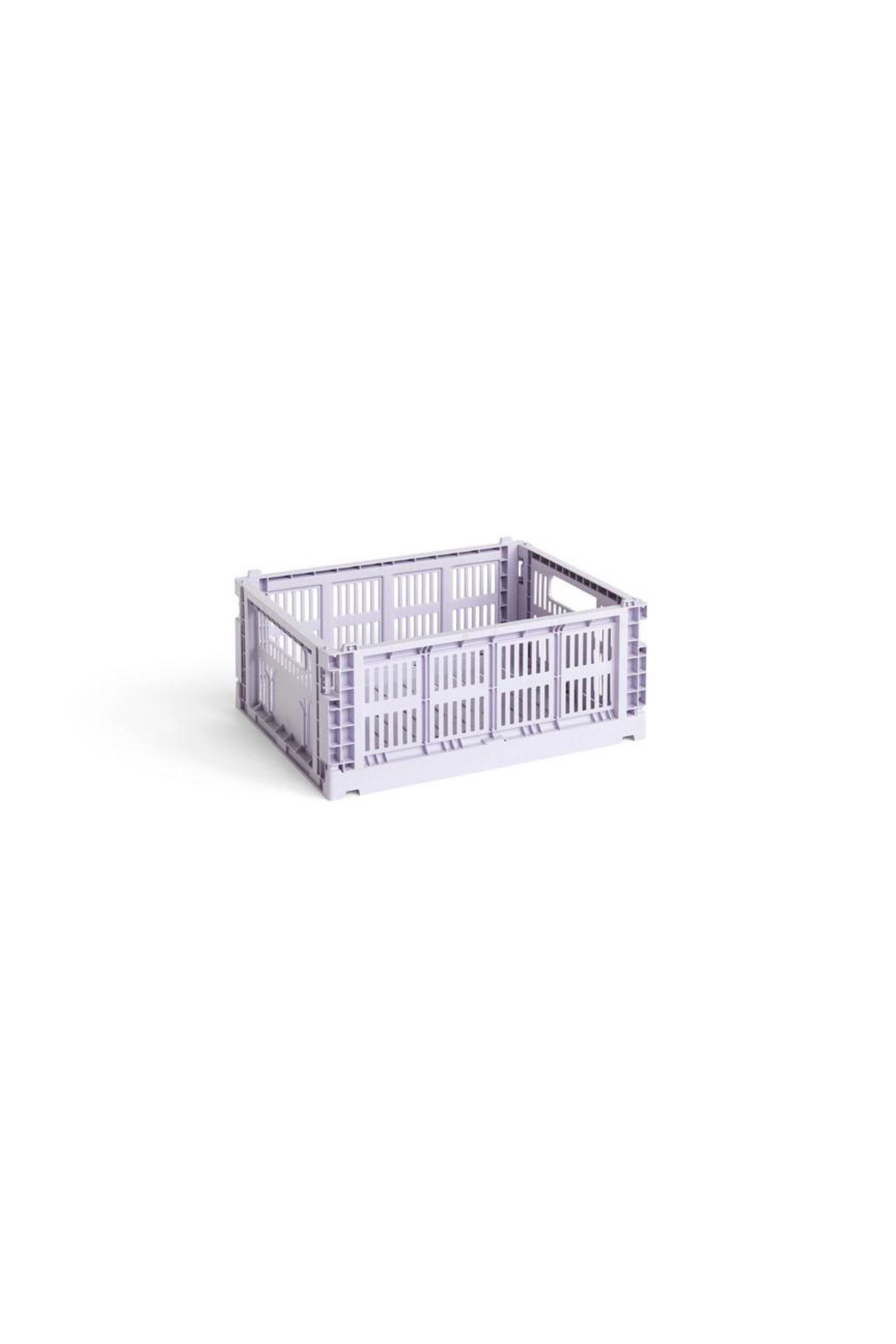 Colour Crate Medium Lavender