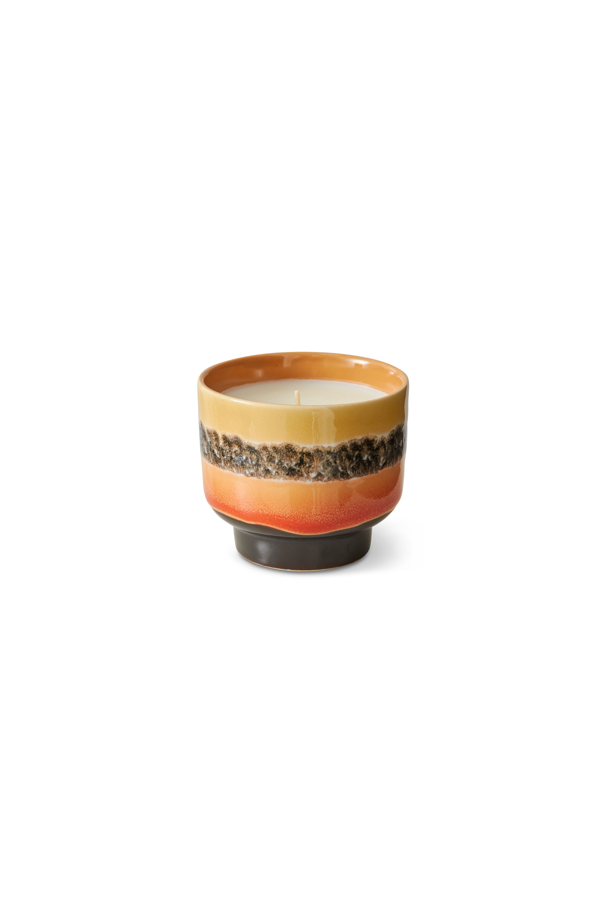 70's Ceramics Tulum Scented Candle S