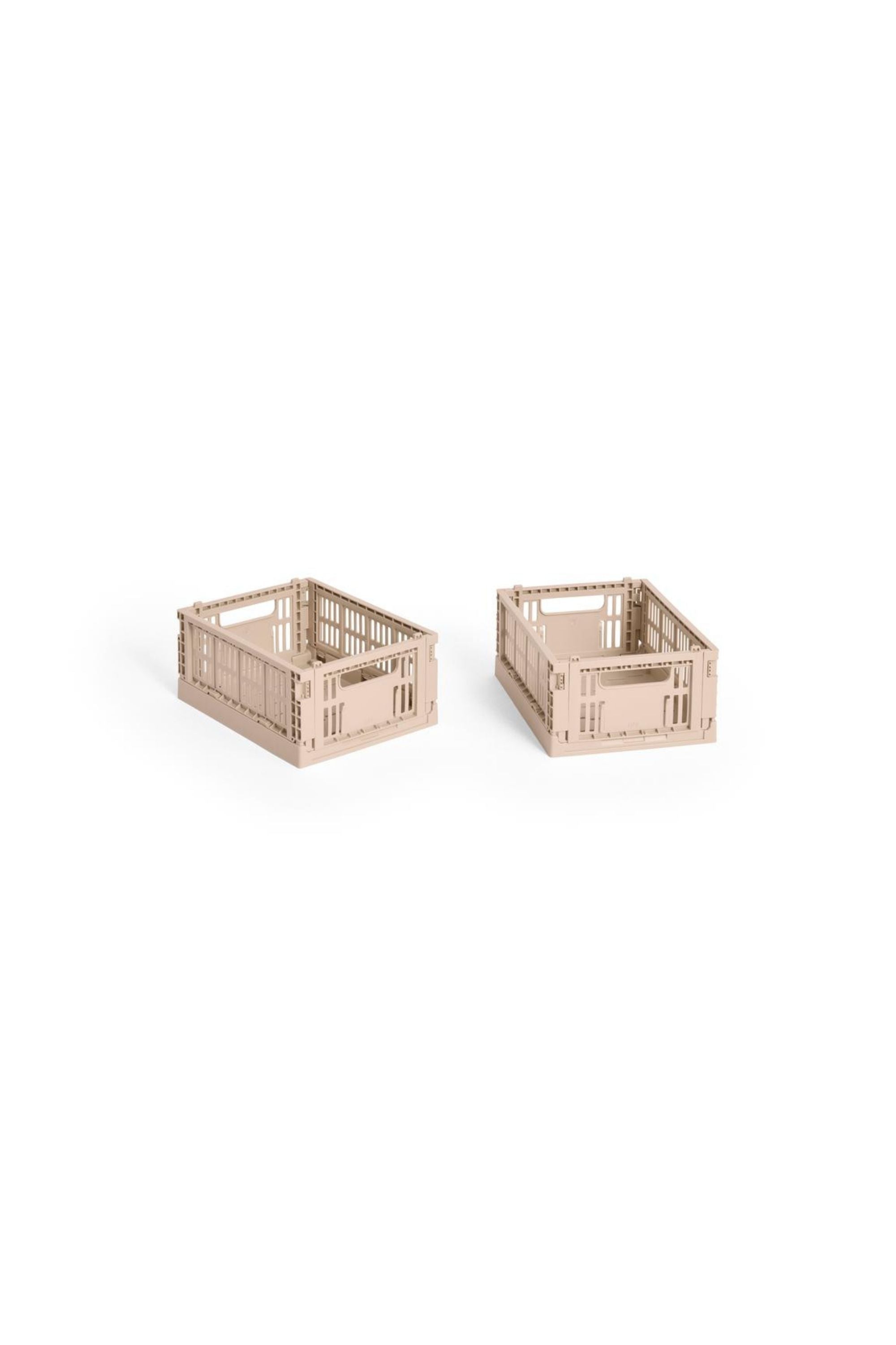 Colour Crate Mini Set of 2 Powder