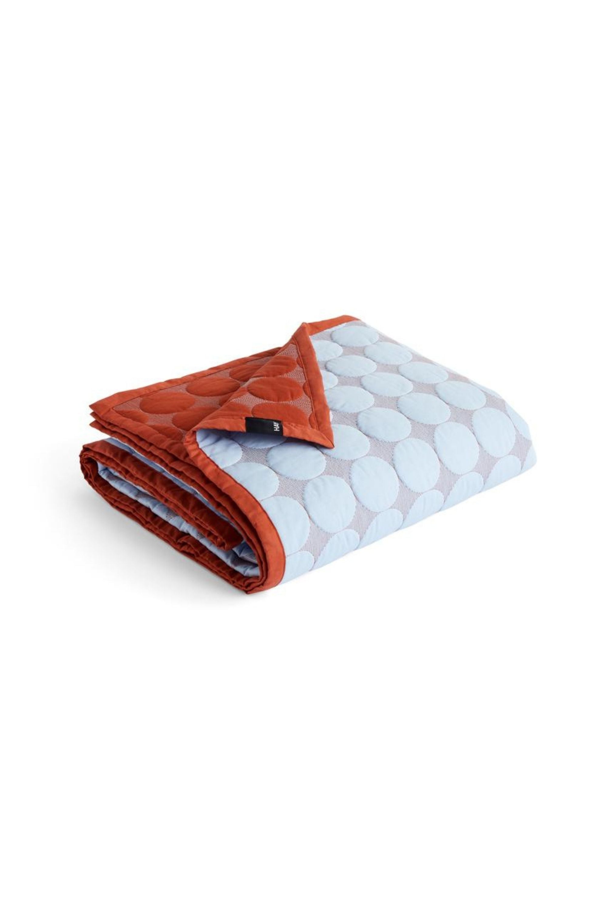 Mega Dot 235 x 245 Light blue