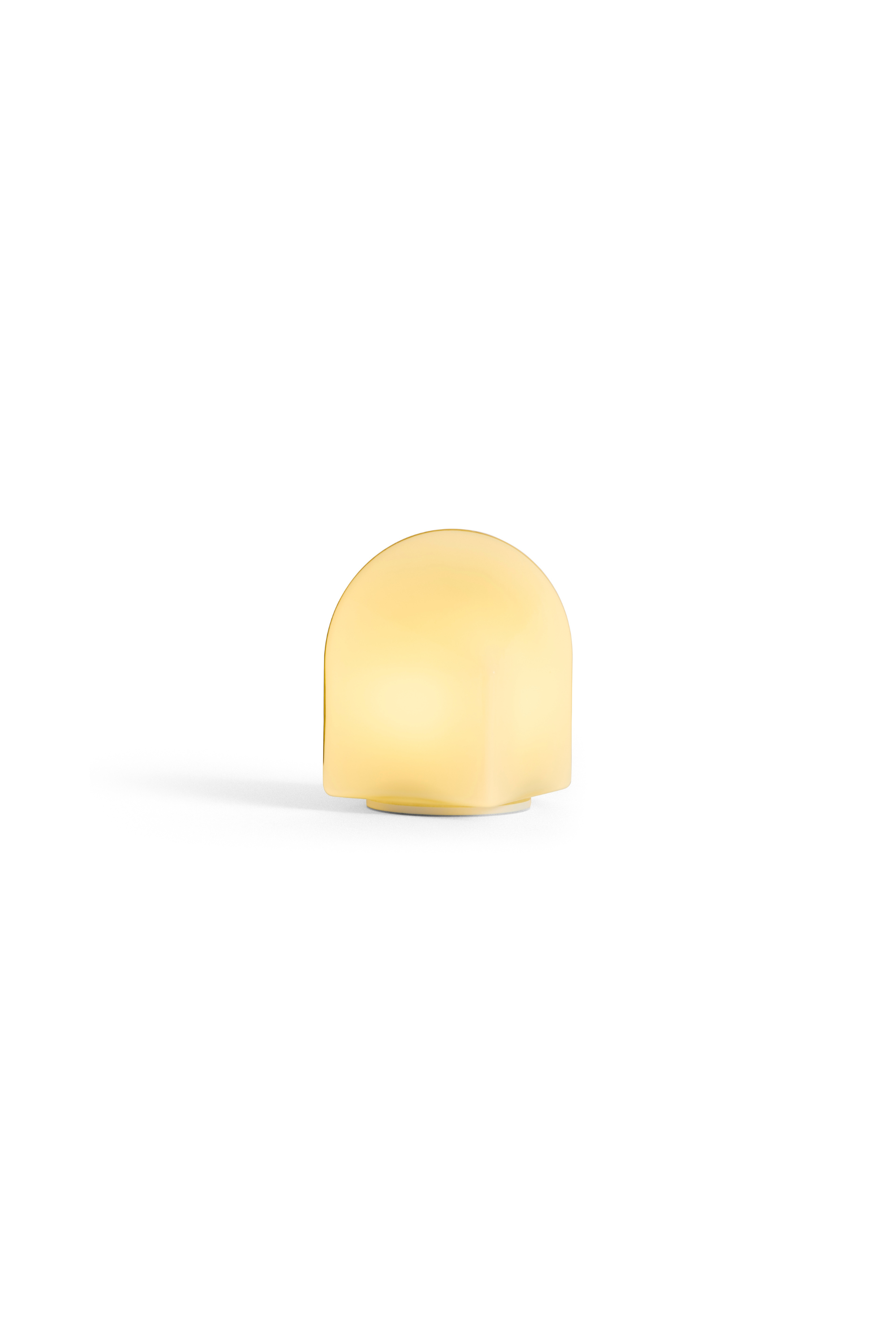 Parade 160 White Portable Lamp