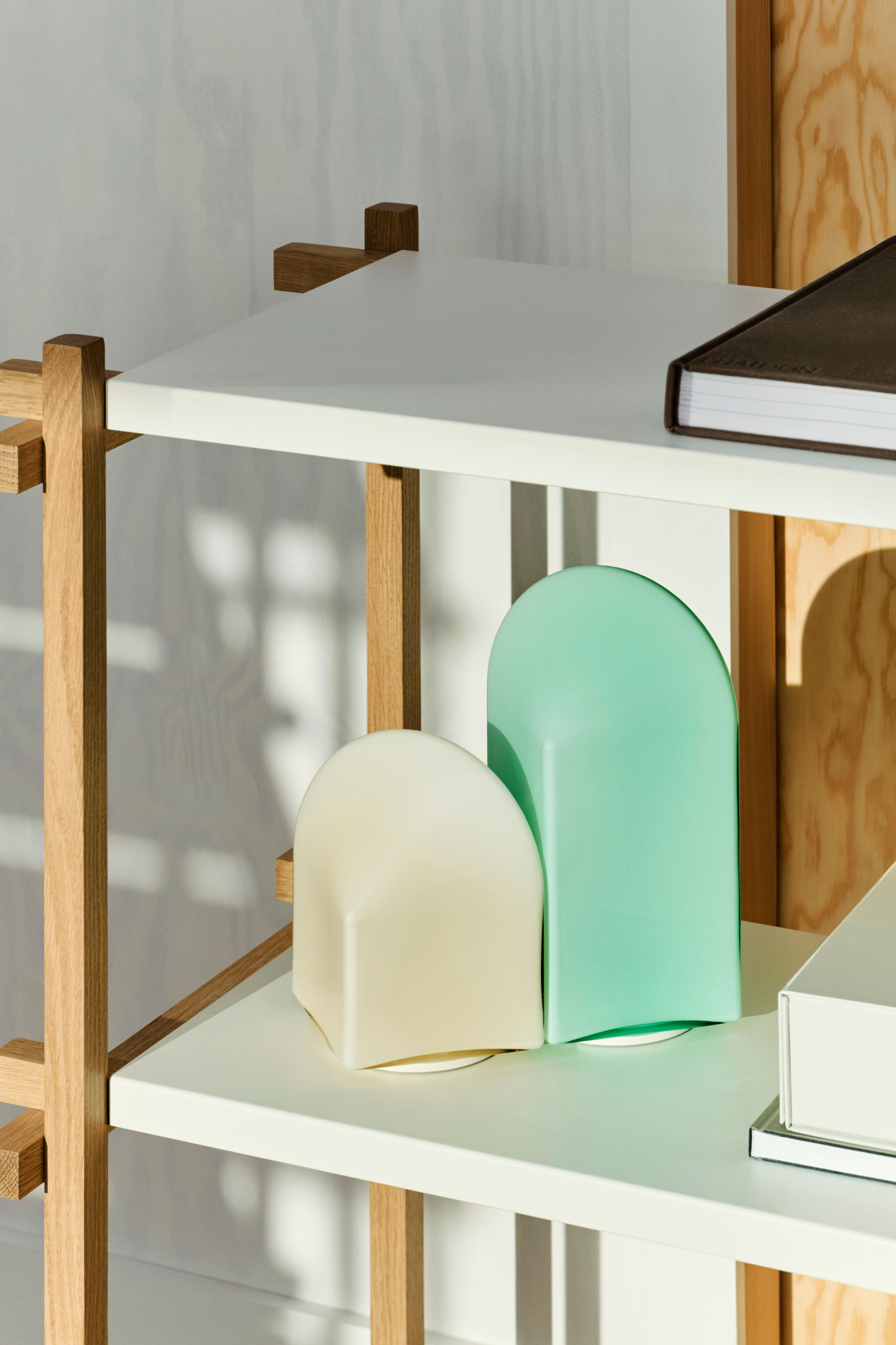 Parade 240 Seafoam Green Portable Lamp