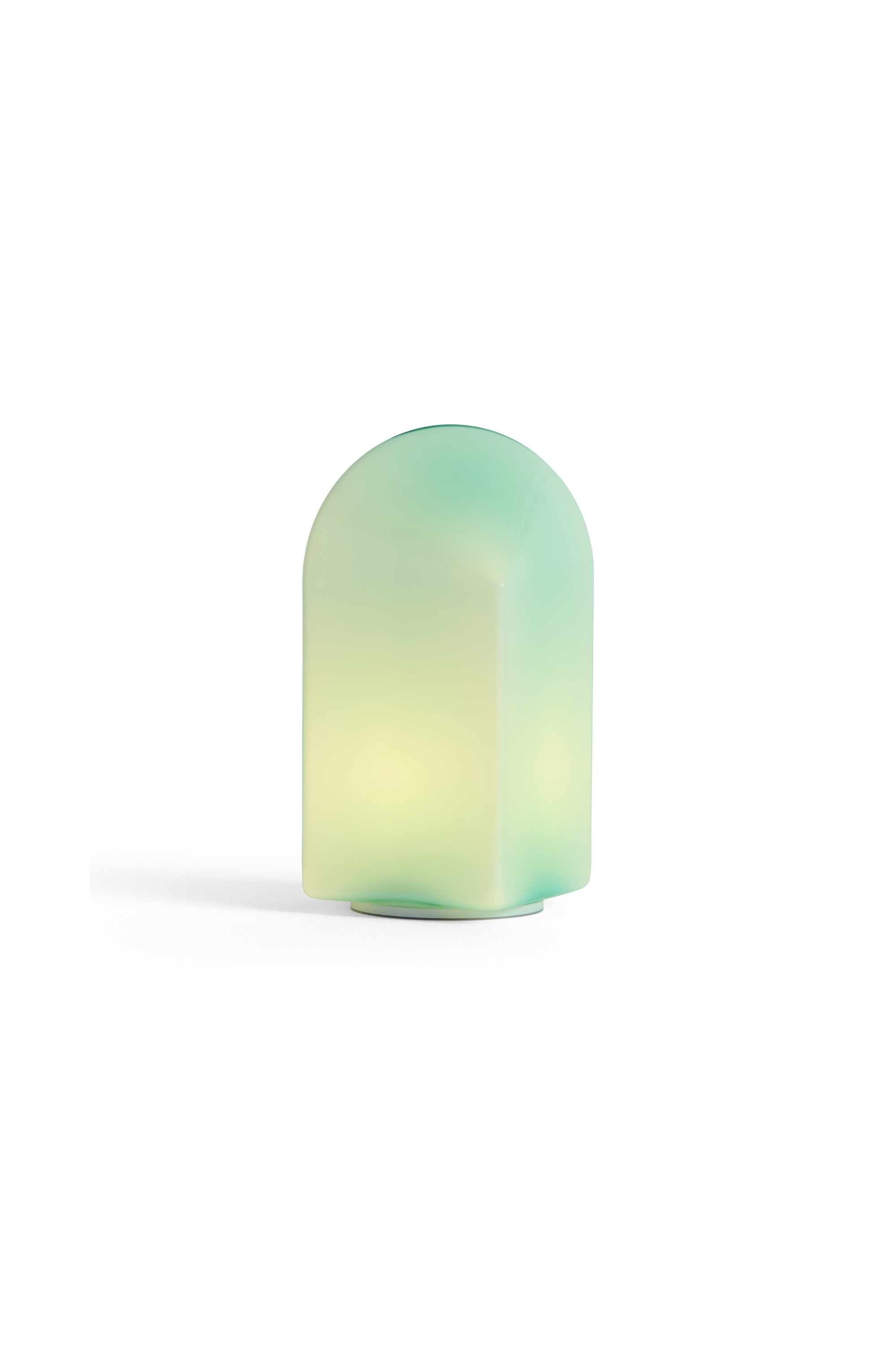 Parade 240 Seafoam Green Portable Lamp