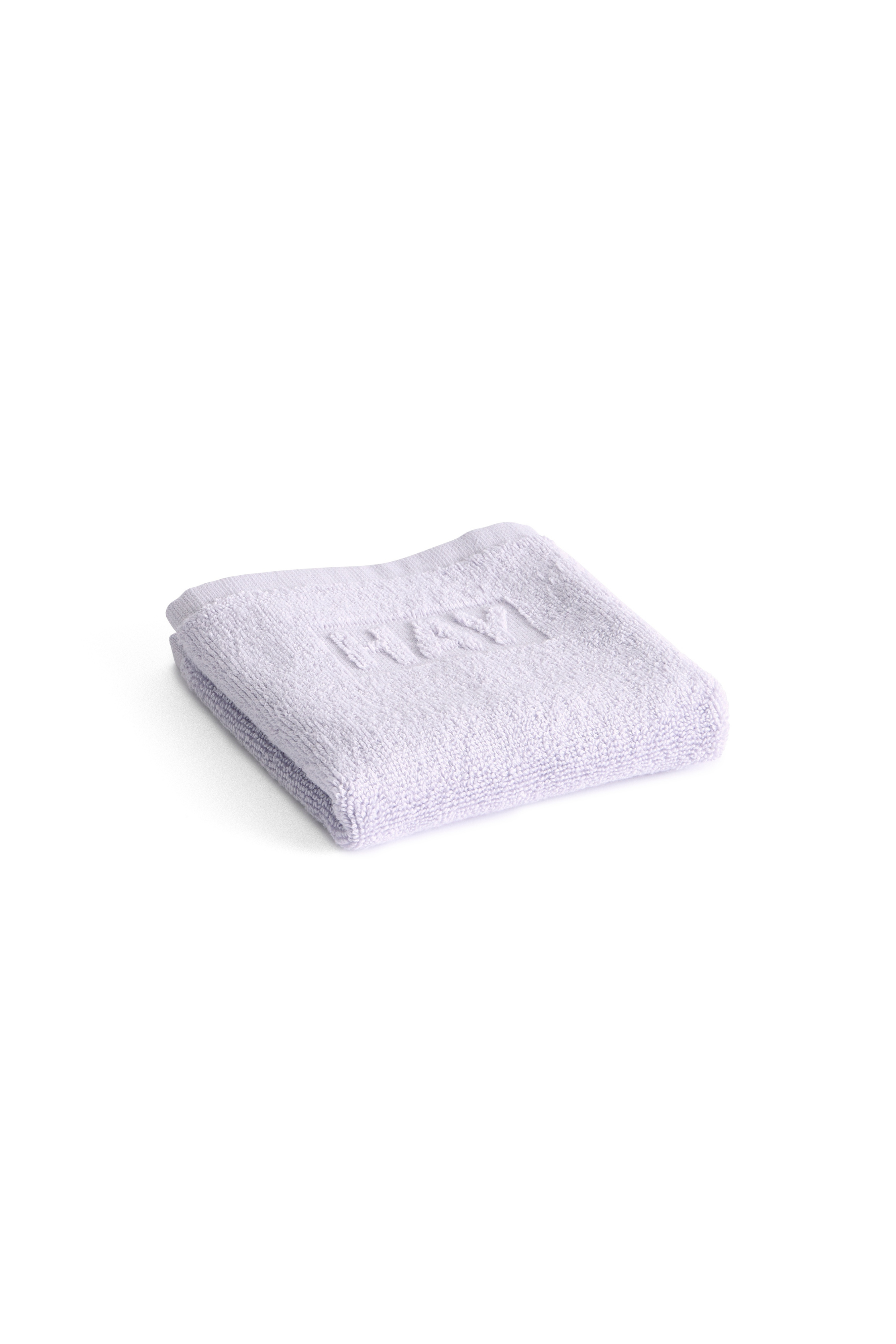 Mono Wash Cloth (Organic) 30 x 30 Lavender