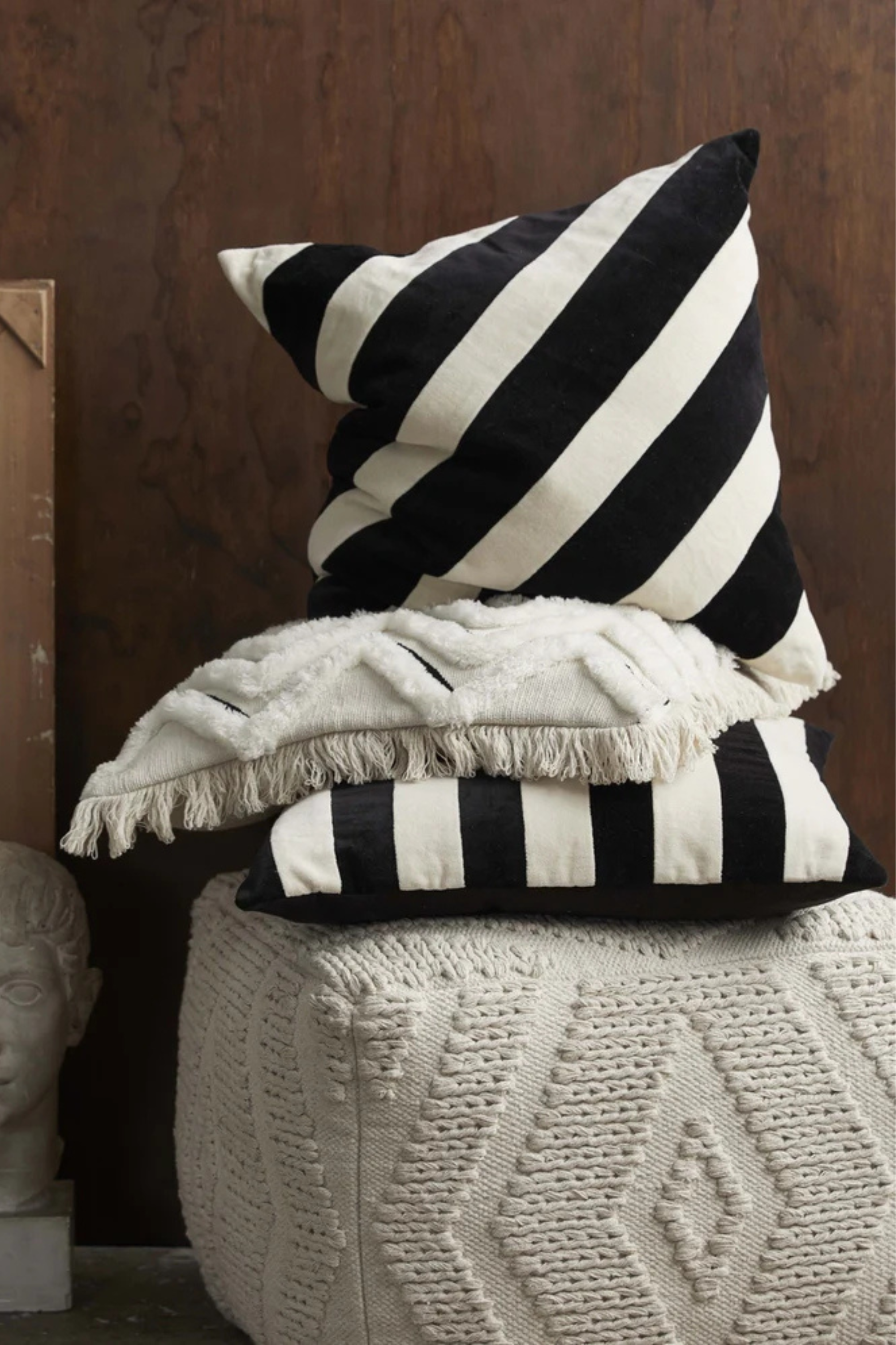 ALHENA cushion, 48x48