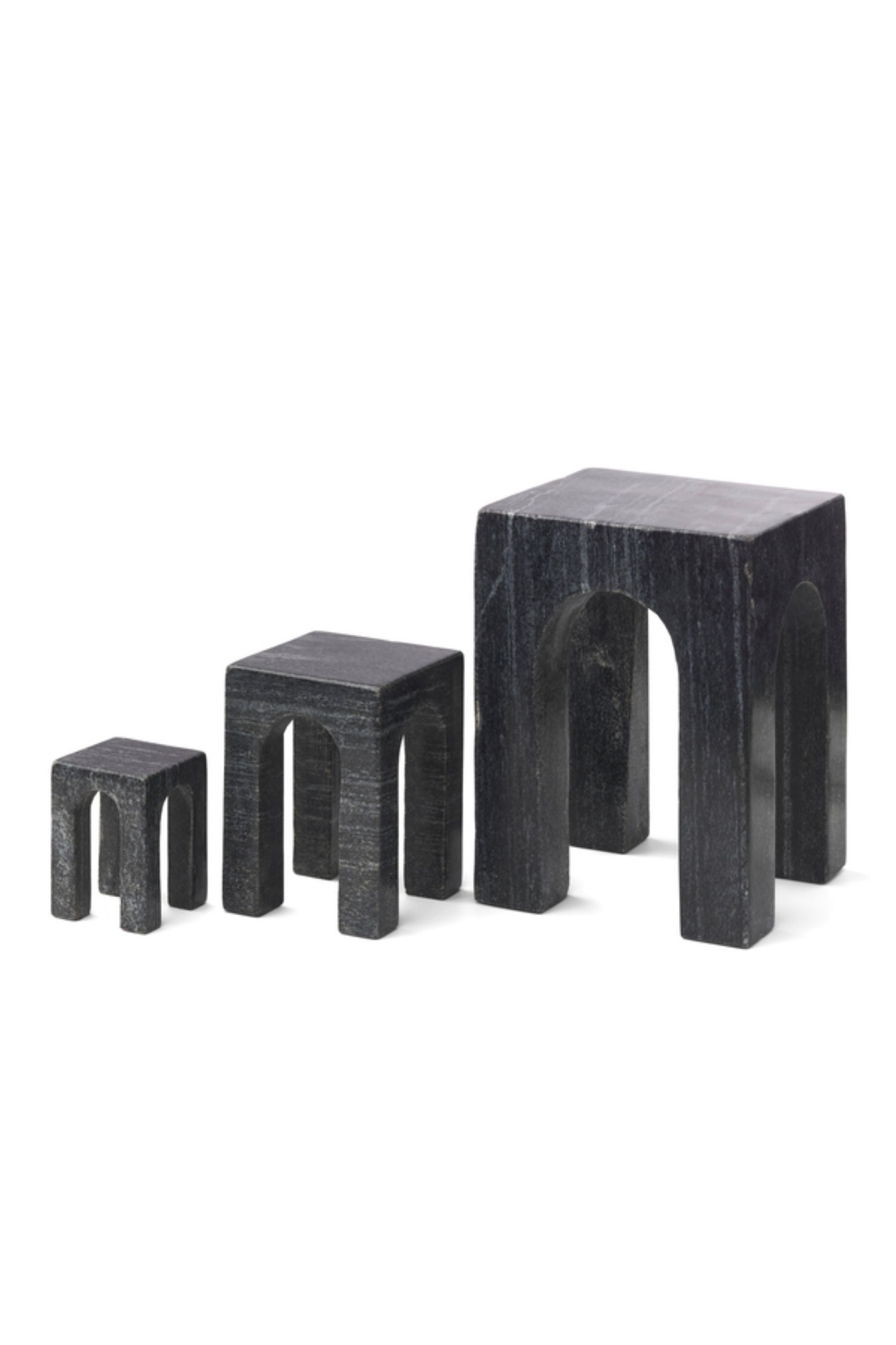 ARKIS Bookend Black