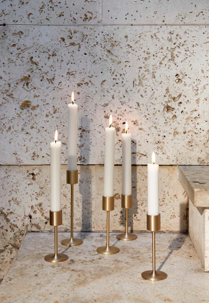 SC57 candleholder | &Tradition | Home of Solinfo