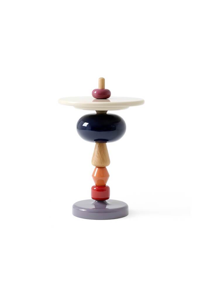 Shuffle Array side table | &Tradition | Home of Solinfo