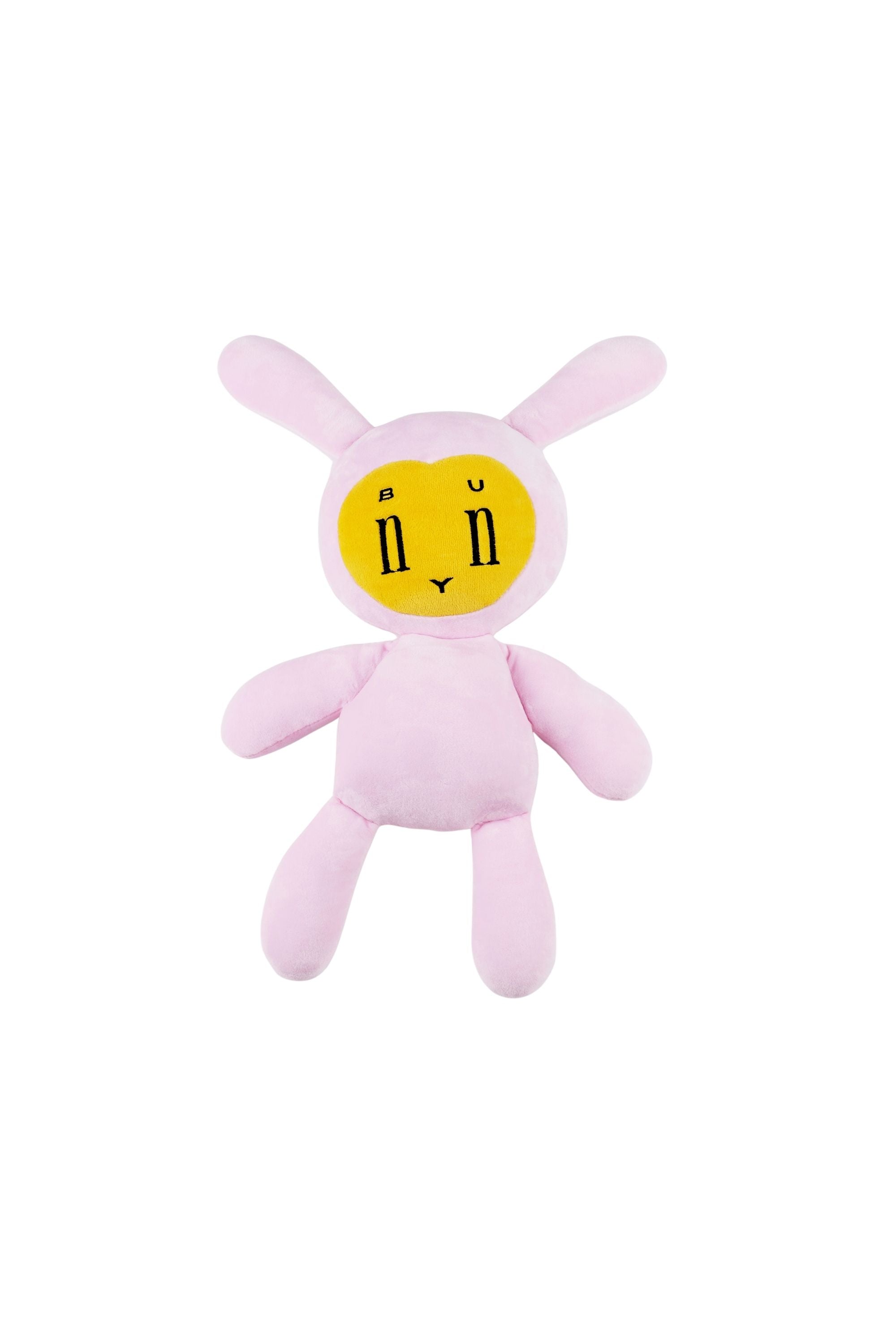 BUNNY plush art toy