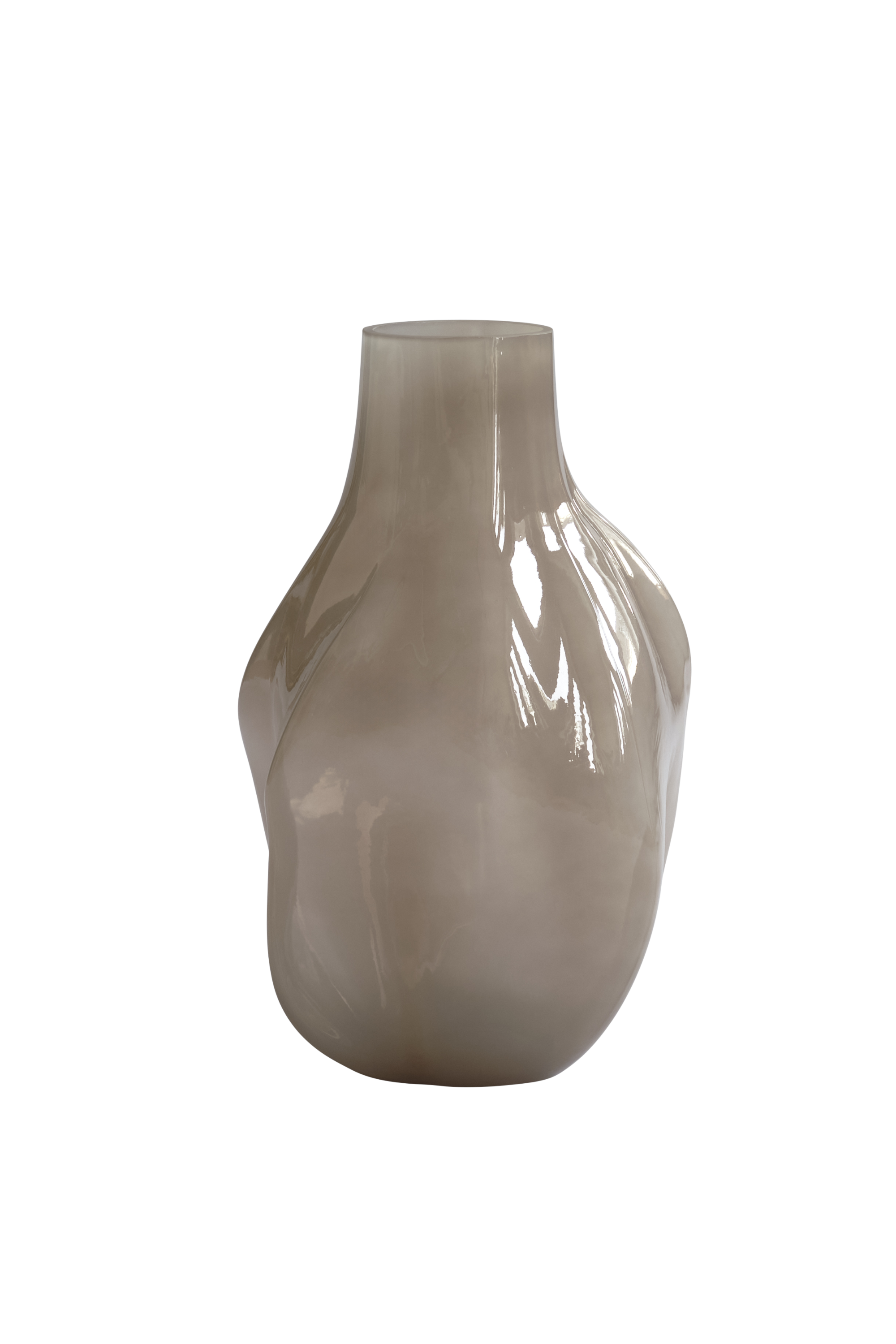 Bakku nagy váza, sivatag