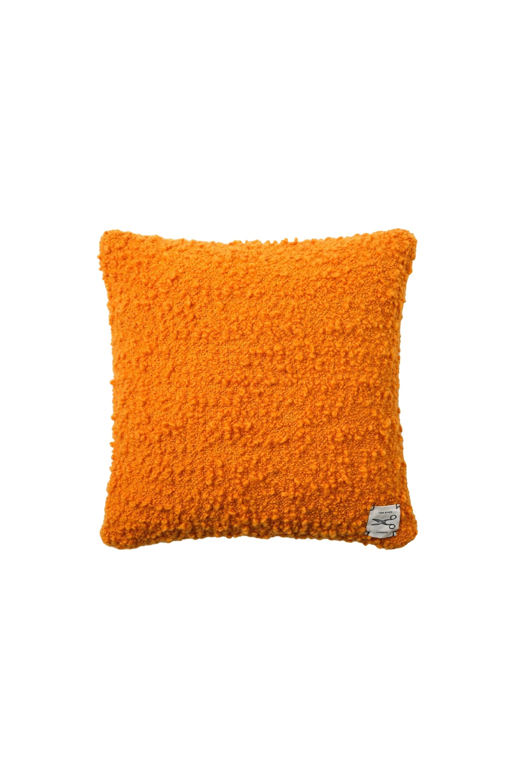 Bobble párna okkersárga