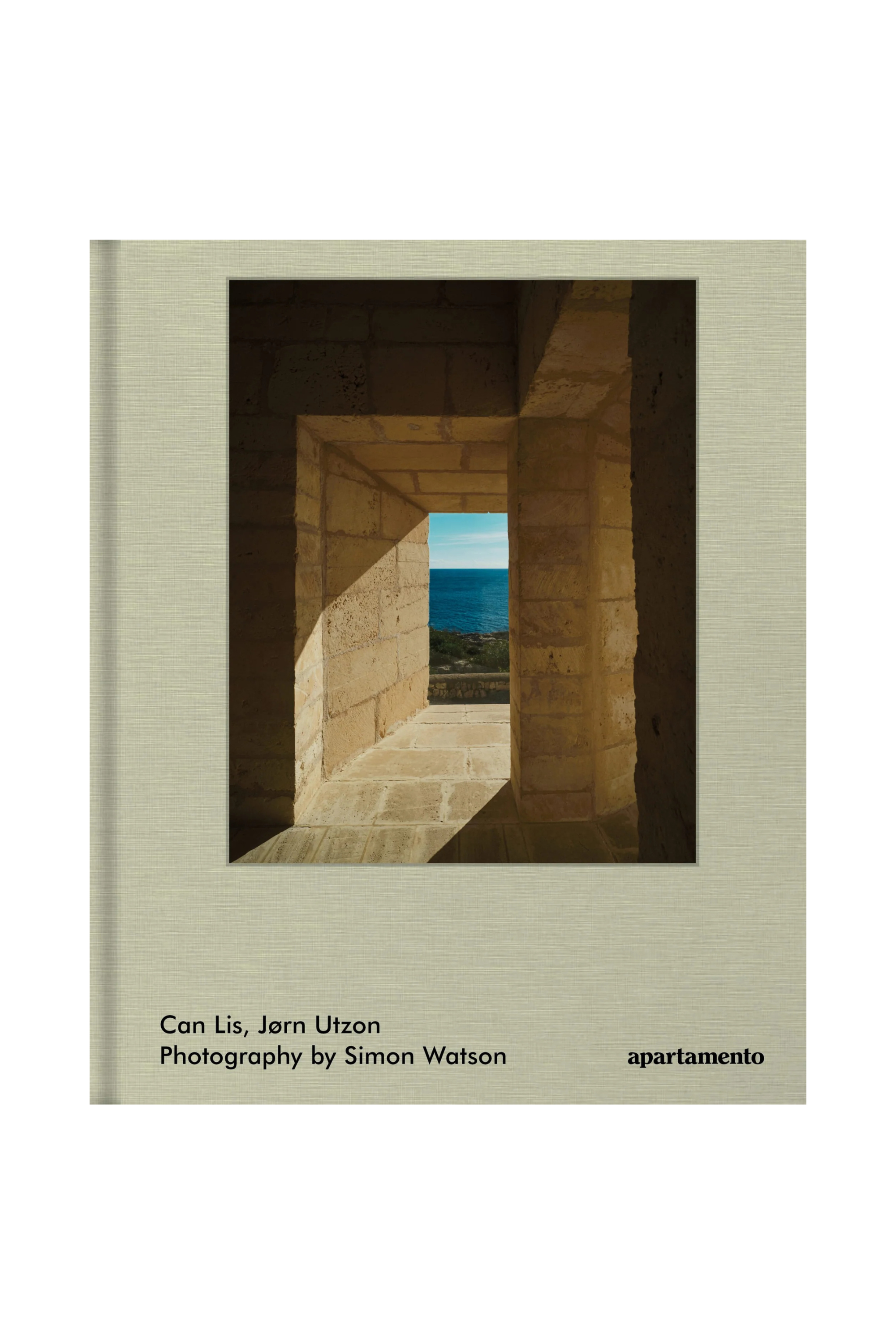 Can Lis, Jørn Utzon