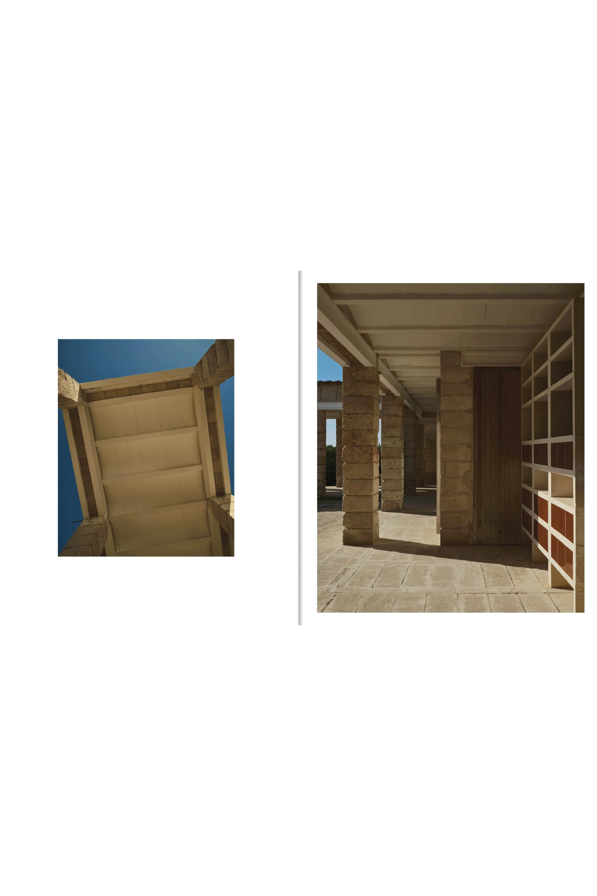 Can Lis, Jørn Utzon
