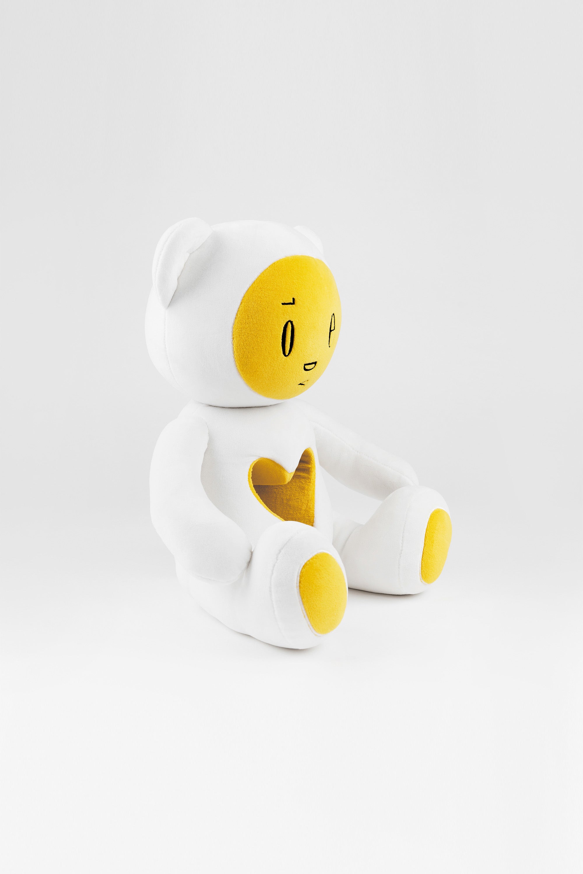 LOVED BEAR plush art toy